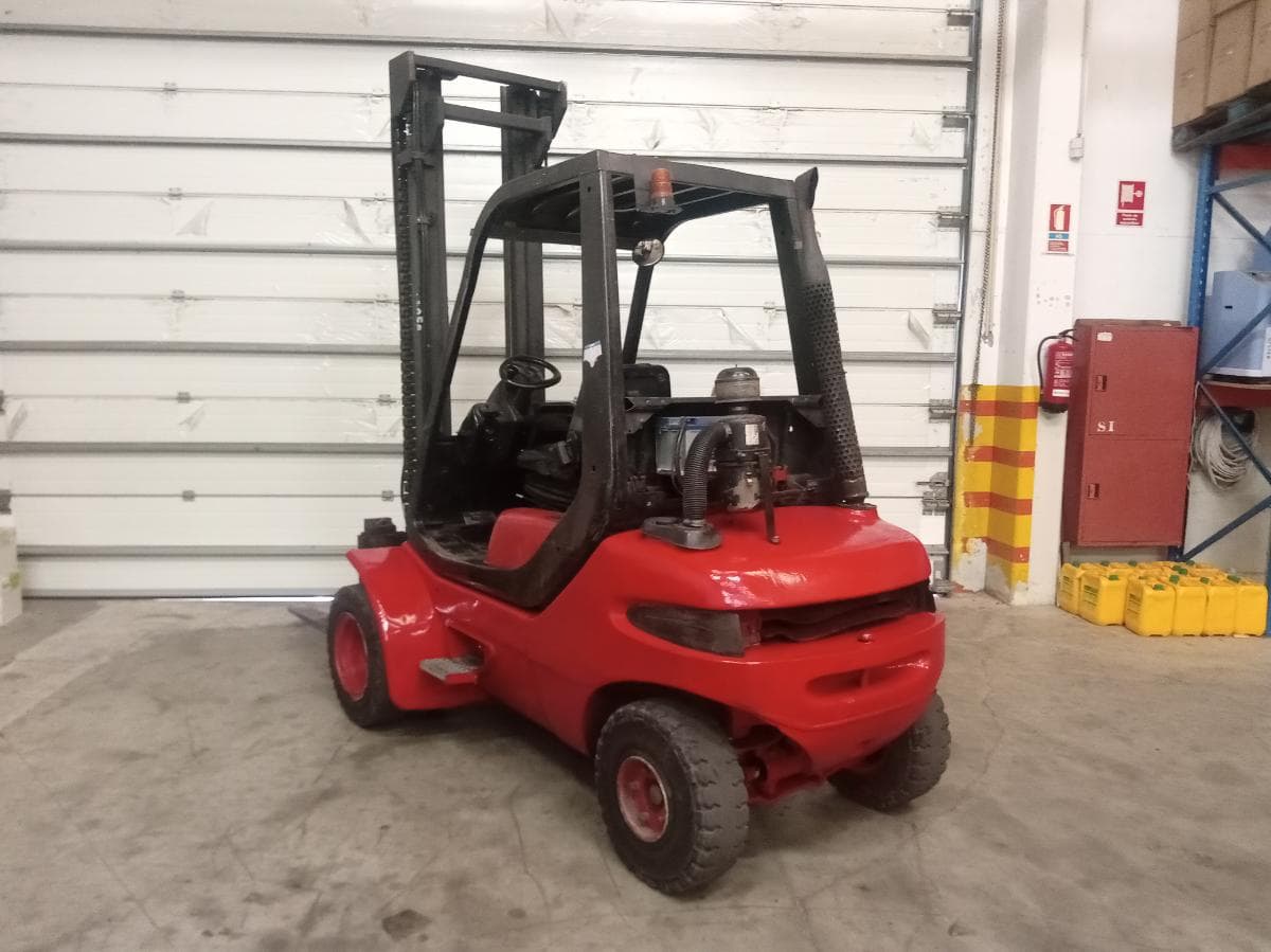 Empilhador Linde H30 — image 4