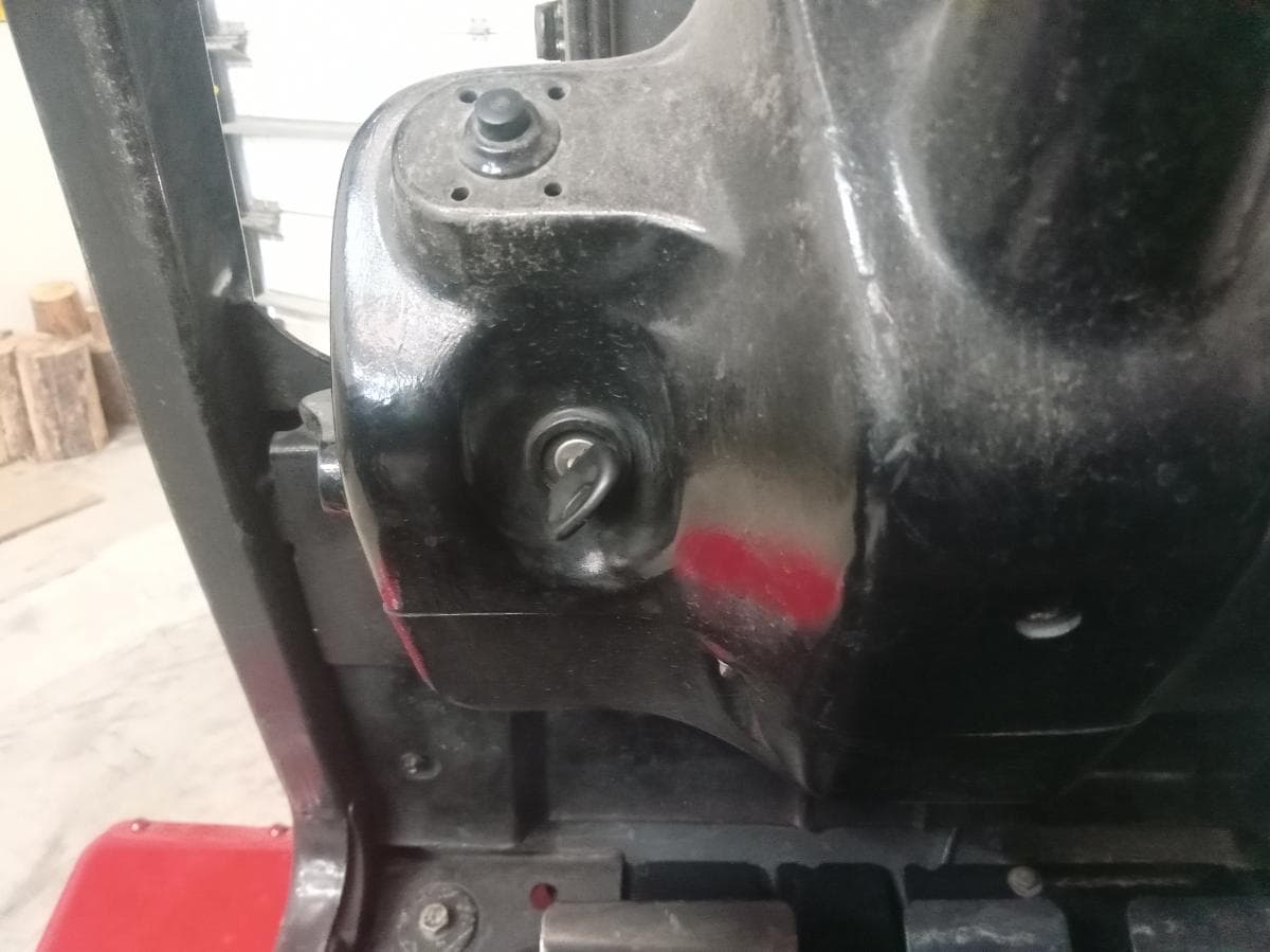 Empilhador Linde H30 — image 13