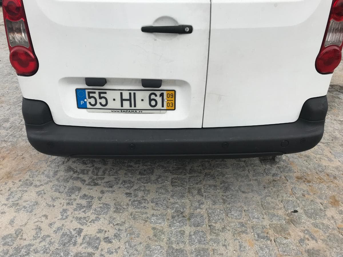 Peugeot Partner 1.6 HDI · Ano 2009 — image 12