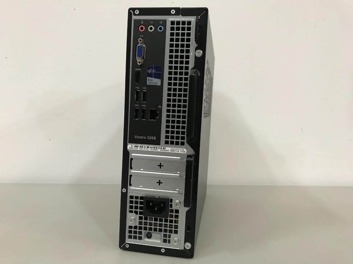 Desktop Dell Vostro 3268 — image 3