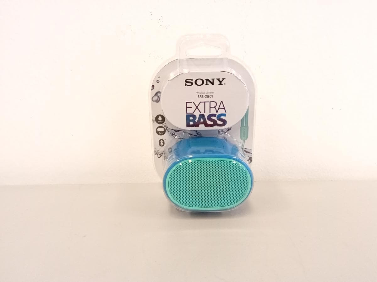 Colunas Bluetooth Portátil