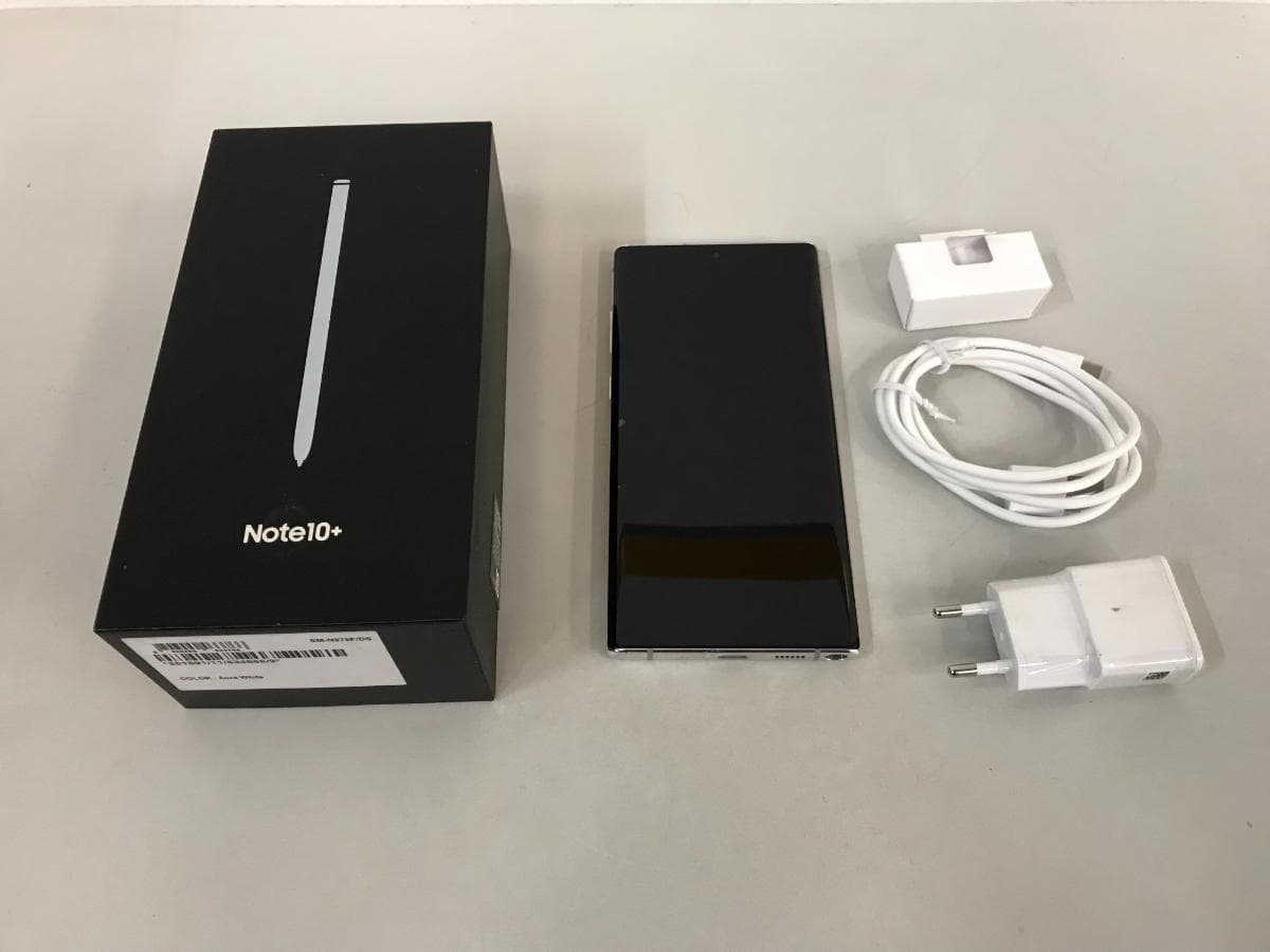 Telemóvel Samsung Note 10+ — image 1