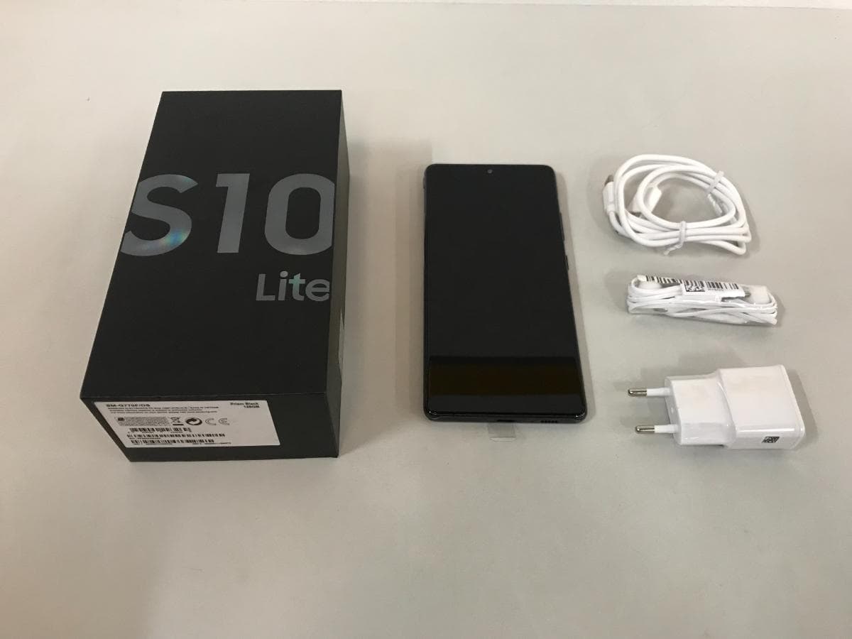 Telemóvel Samsung S10 Lite
