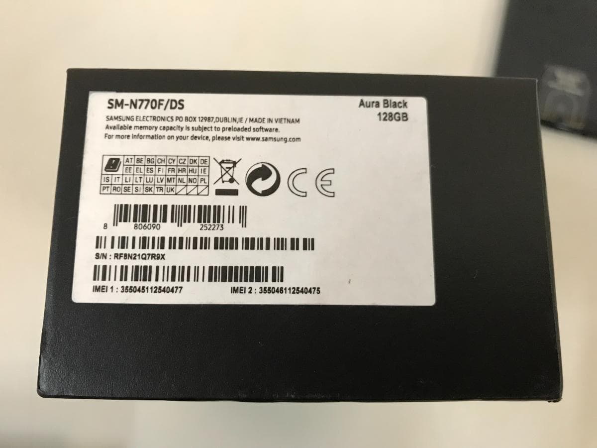 Telemóvel Samsung Note 10 Lite — imagem 4