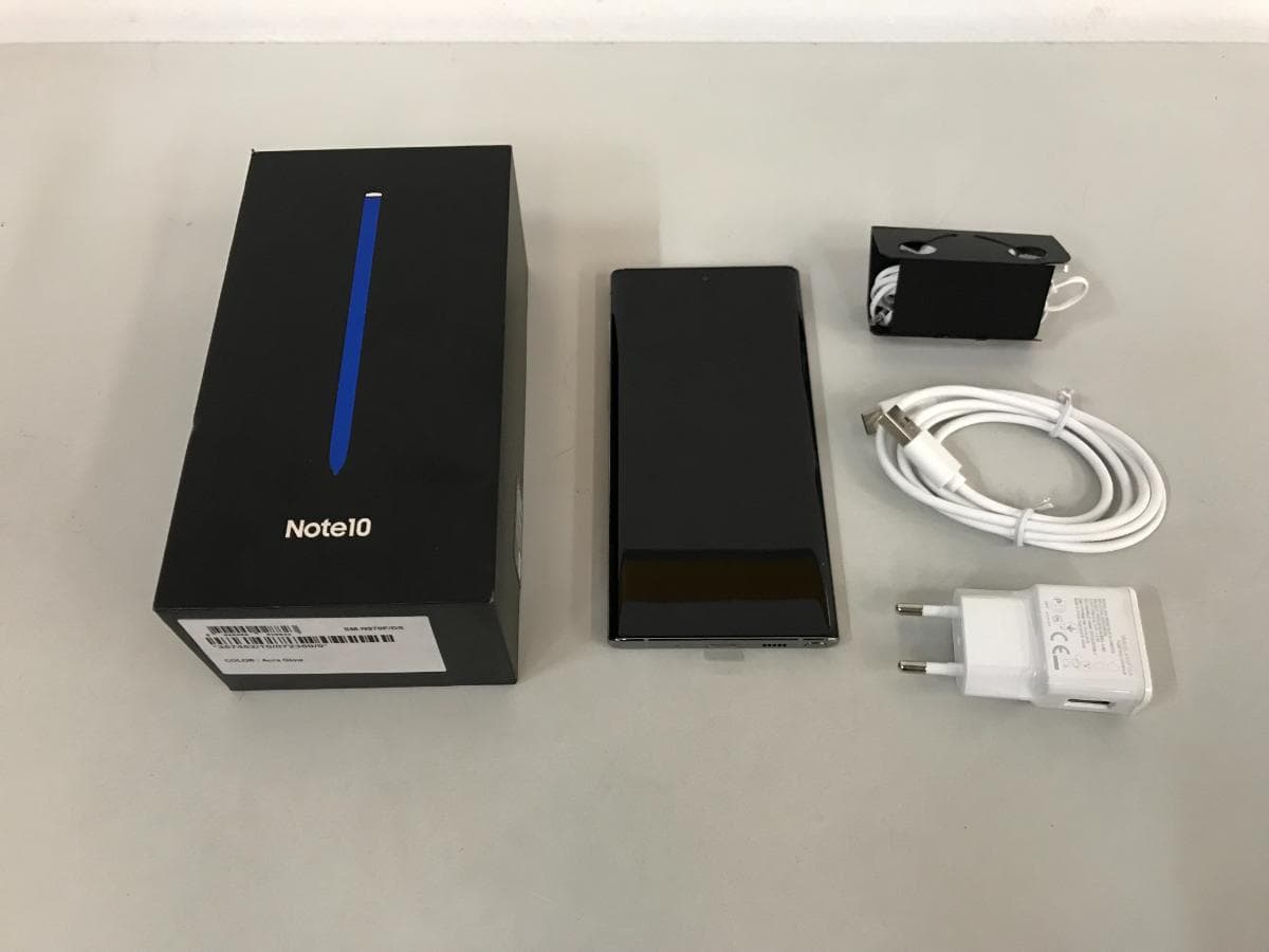 Telemóvel Samsung Note 10 Exynos