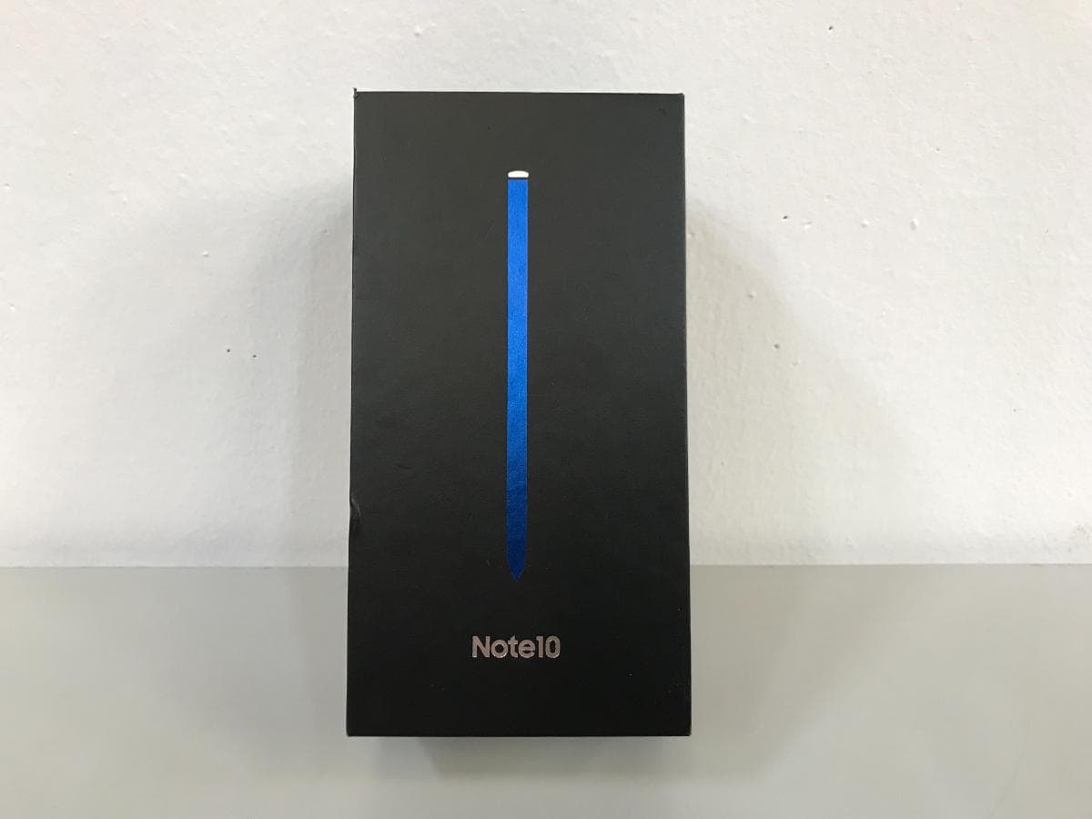Telemóvel Samsung Note 10 Exynos — imagem 5