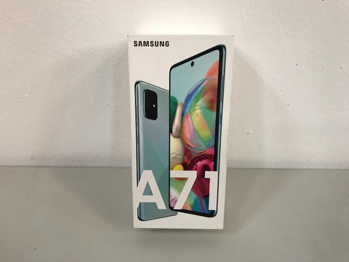 Telemóvel Samsung A71 · — imagem 2