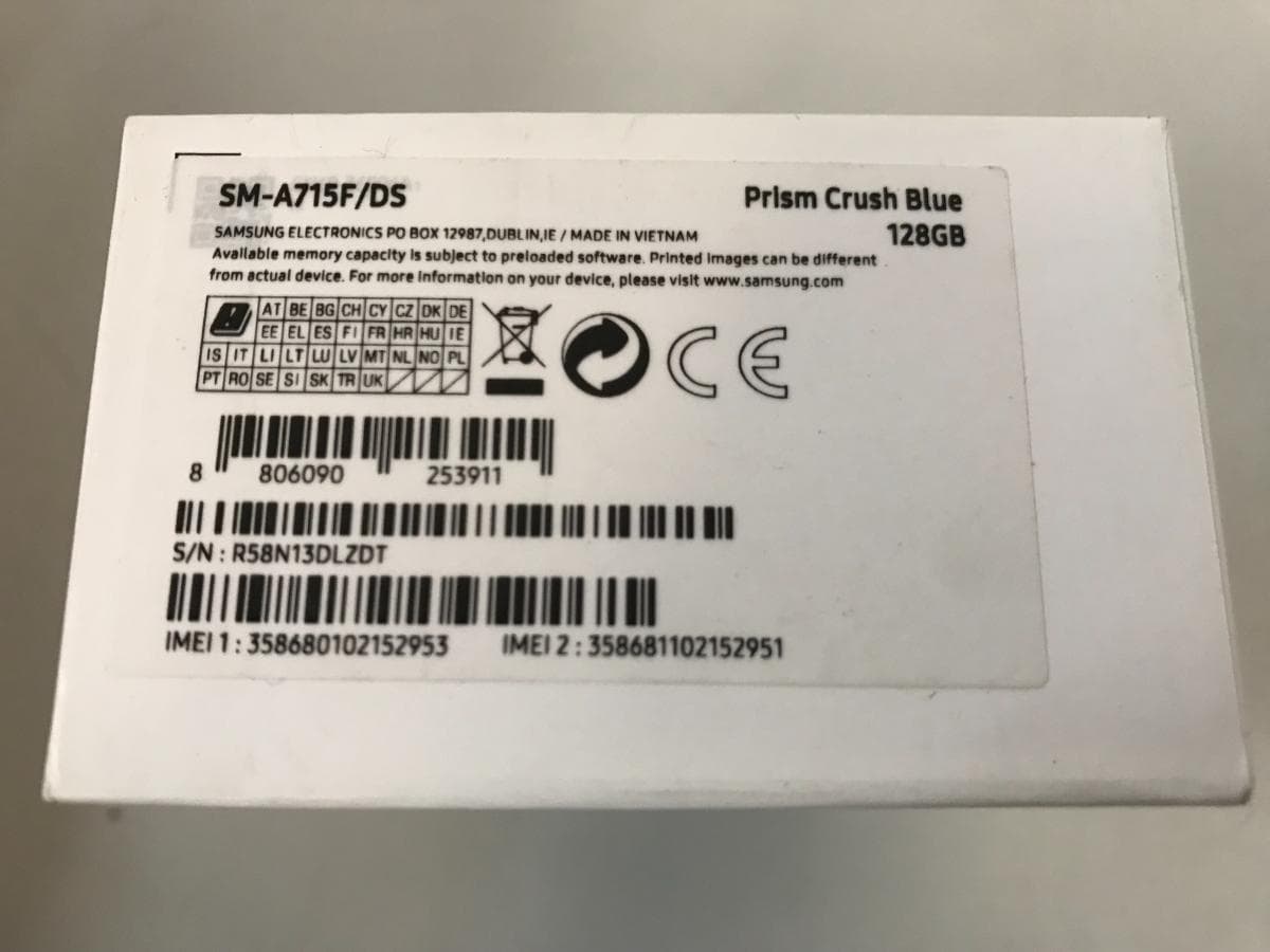 Telemóvel Samsung A71 · — imagem 6