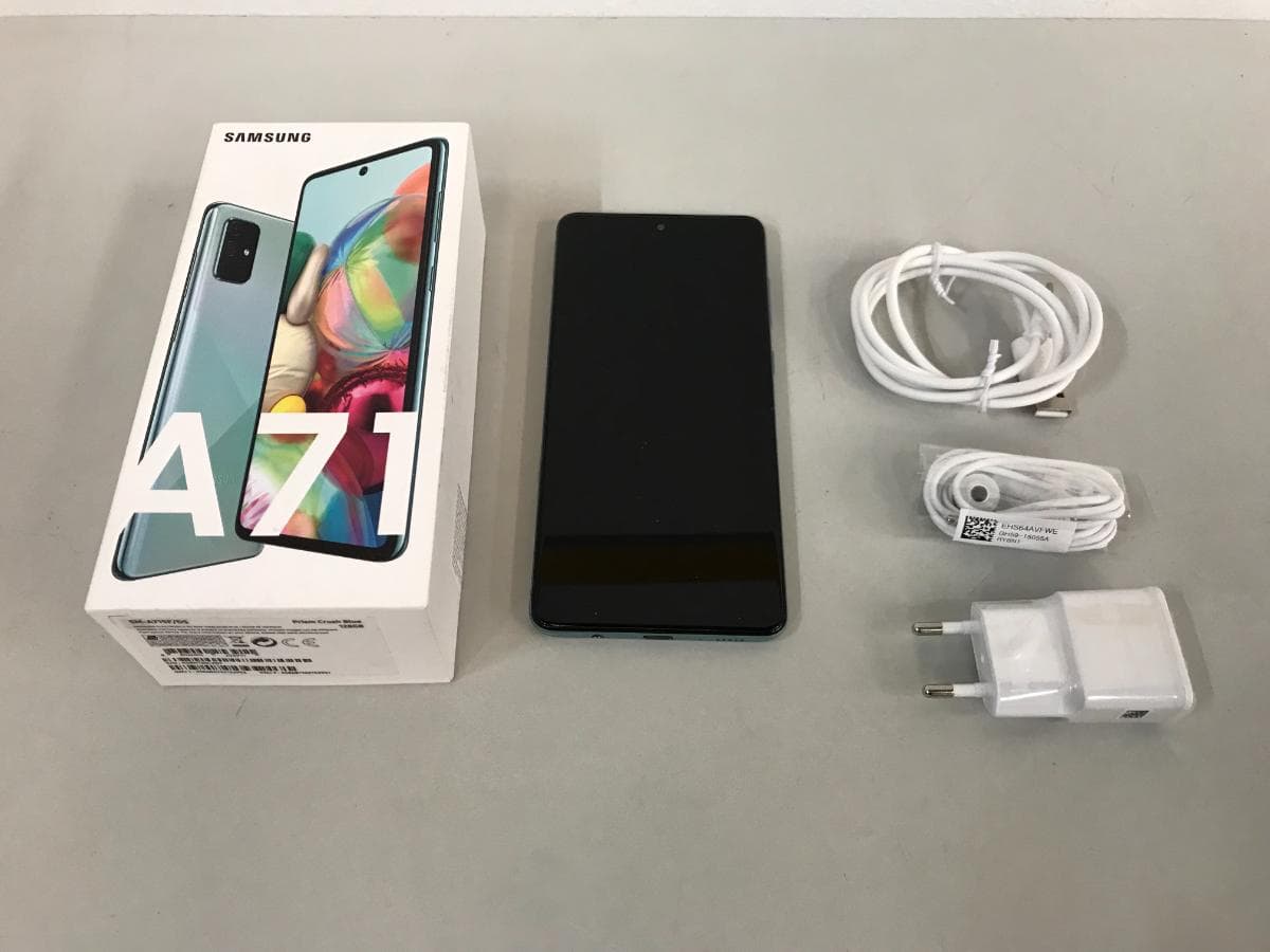 Telemóvel Samsung A71 ·