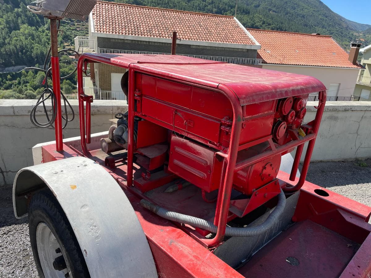 Atrelado Com Gerador — image 5