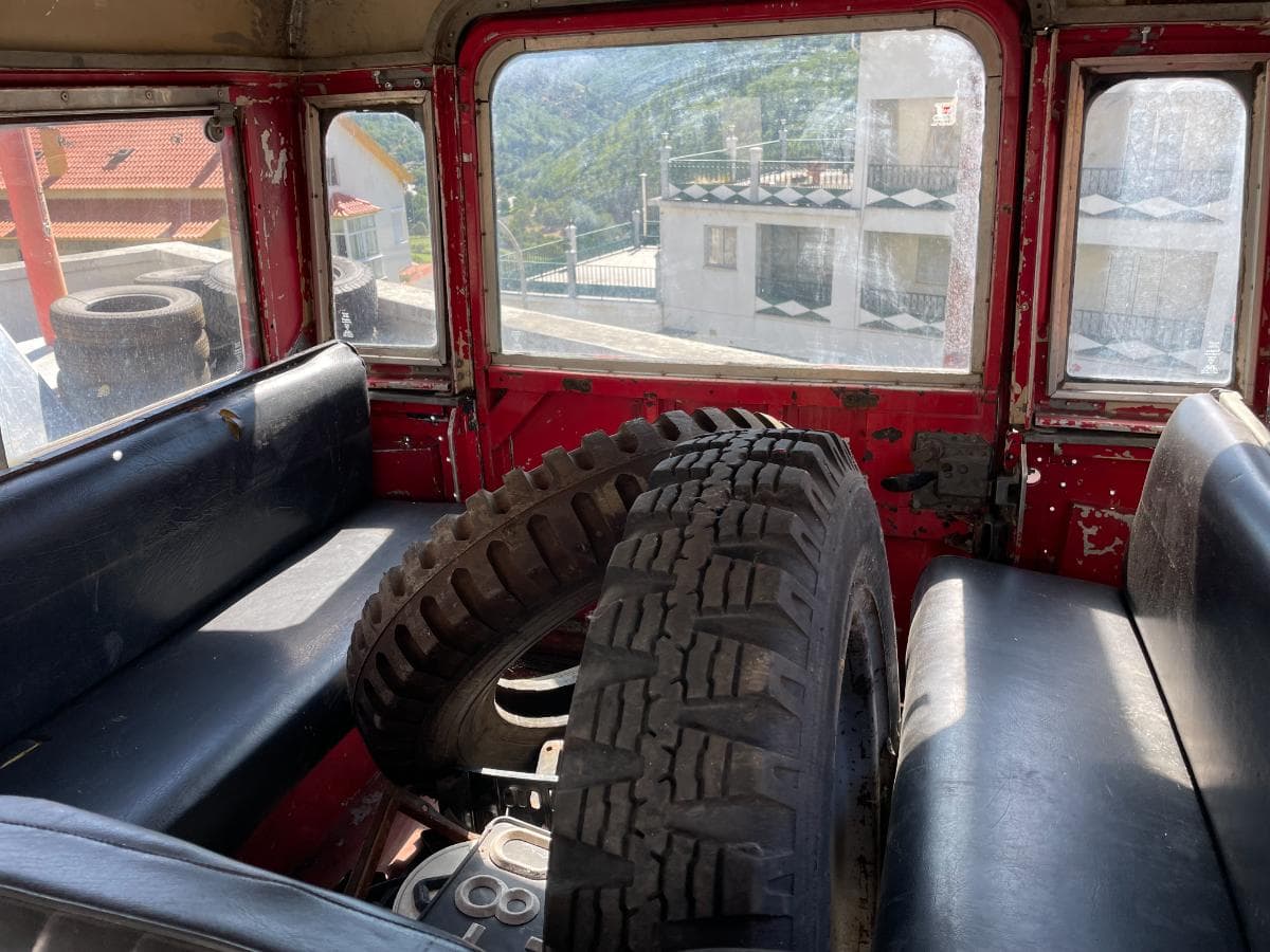 Land Rover 88 · Ano 1981 — imagem 7