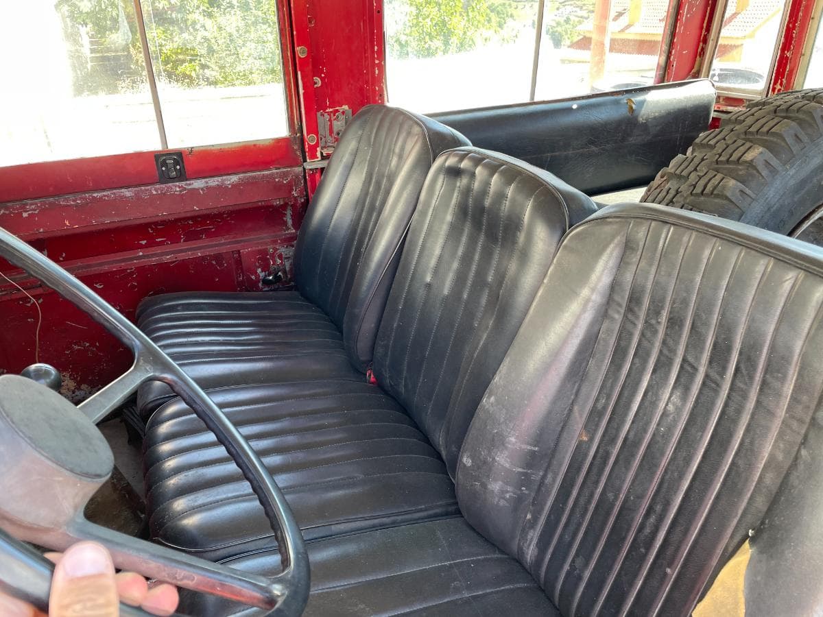 Land Rover 88 · Ano 1981 — imagem 5