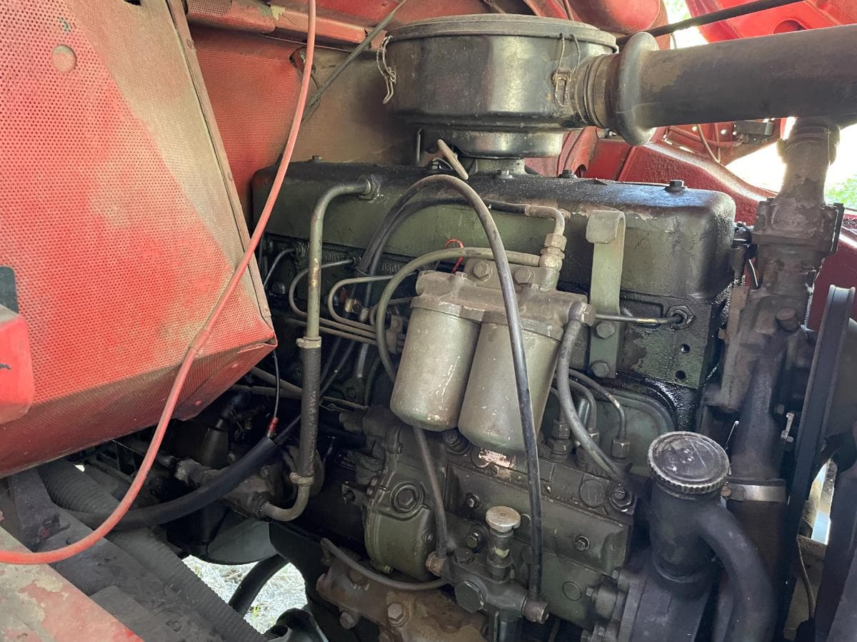 Mercedes-Benz 1313 4x4 · Ano 1982 — image 15