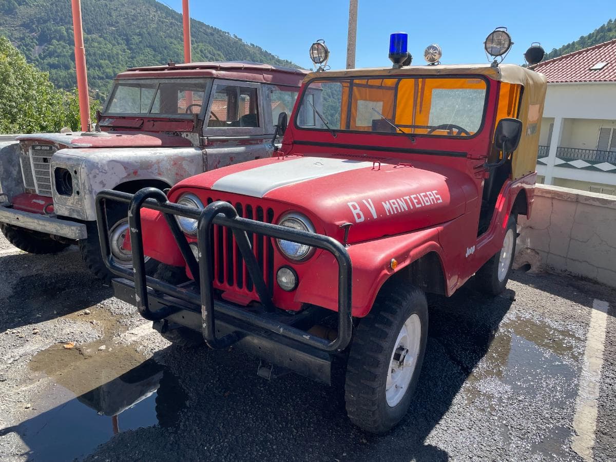 Jeep CJ5 — image 2