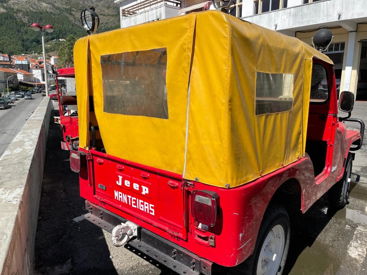 Jeep CJ5 — image 4