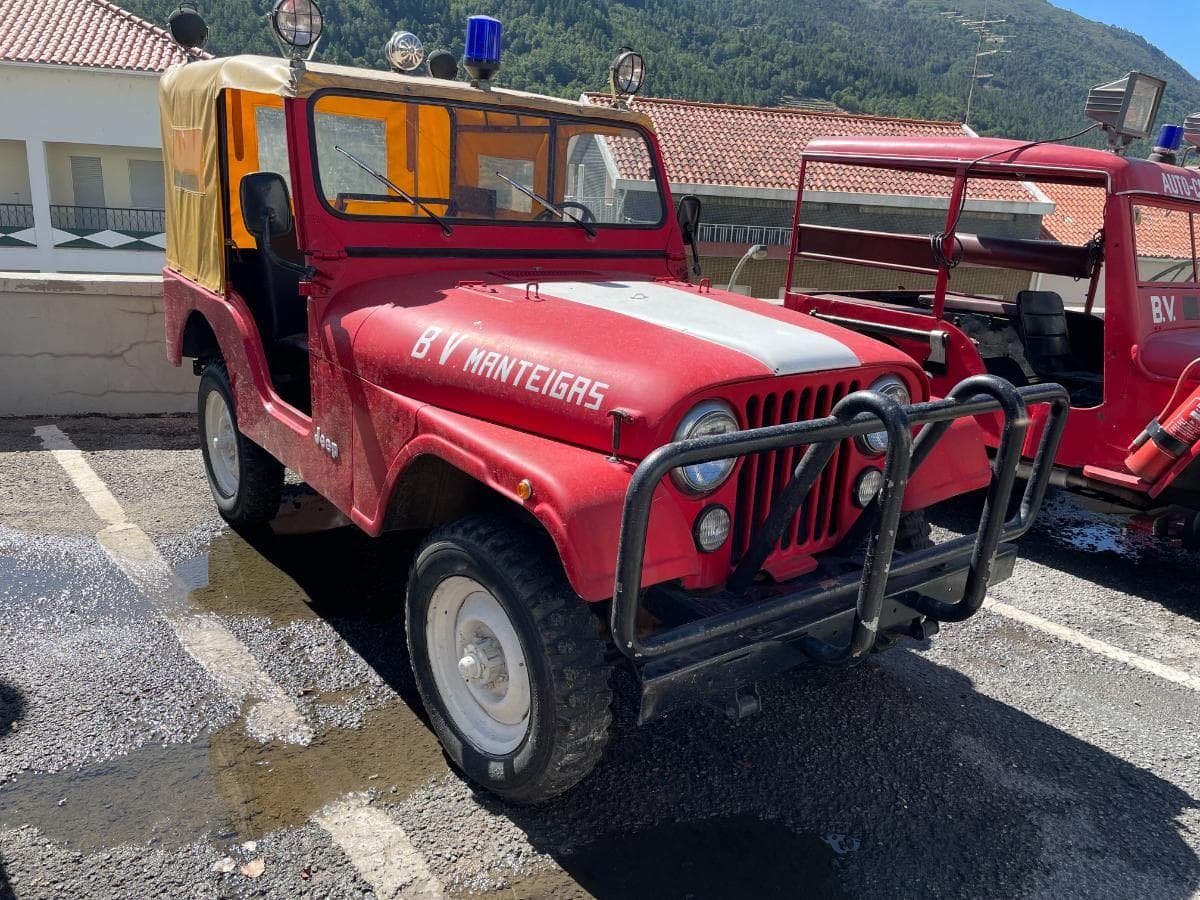 Jeep CJ5