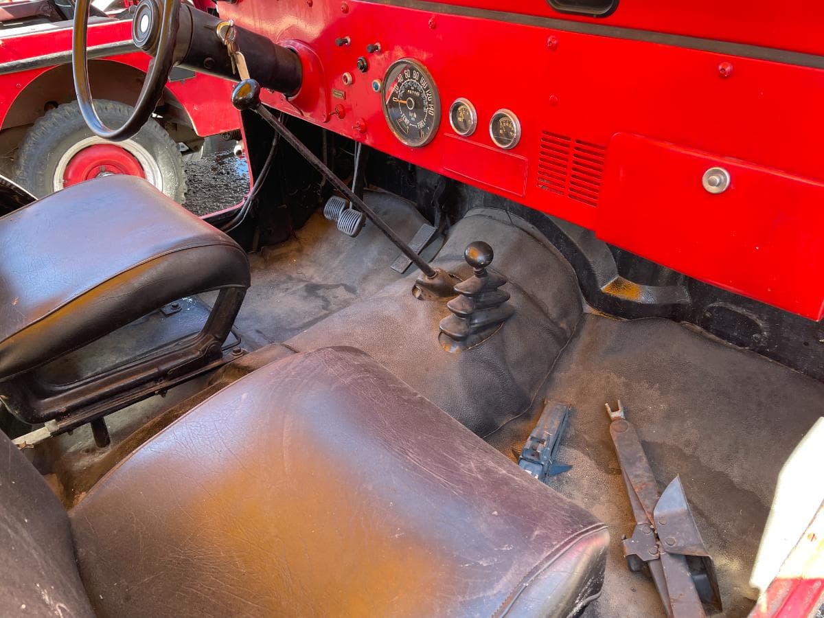 Jeep CJ5 — image 7