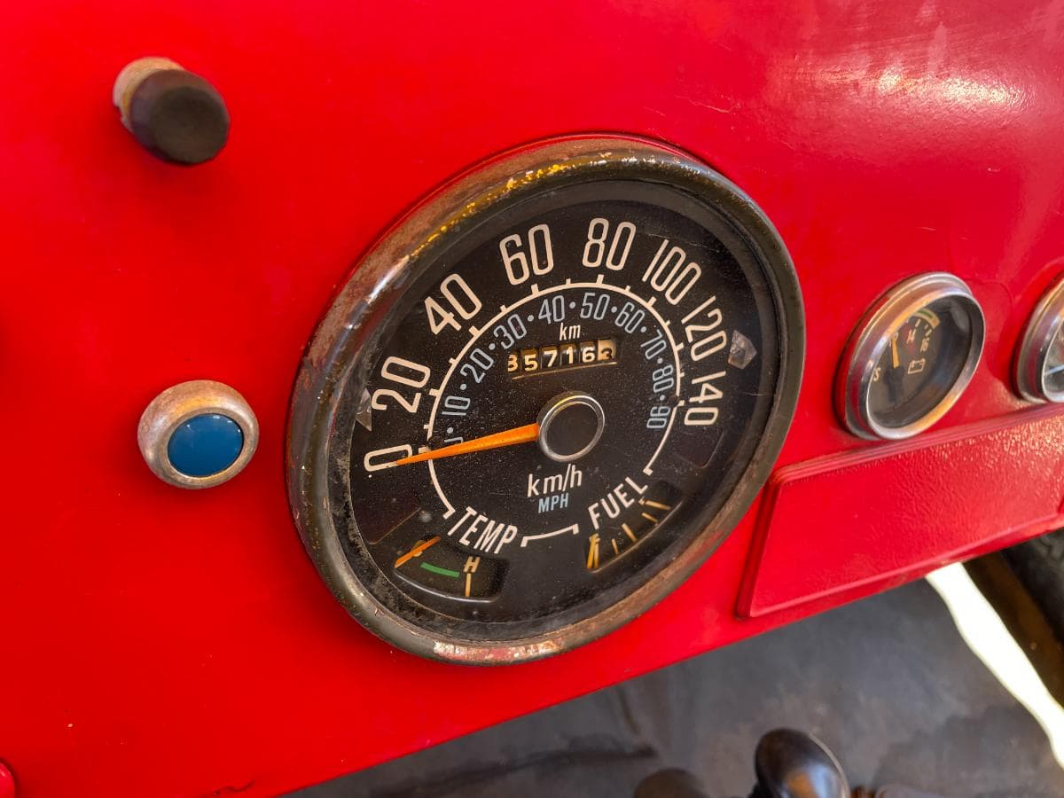 Jeep CJ5 — image 9
