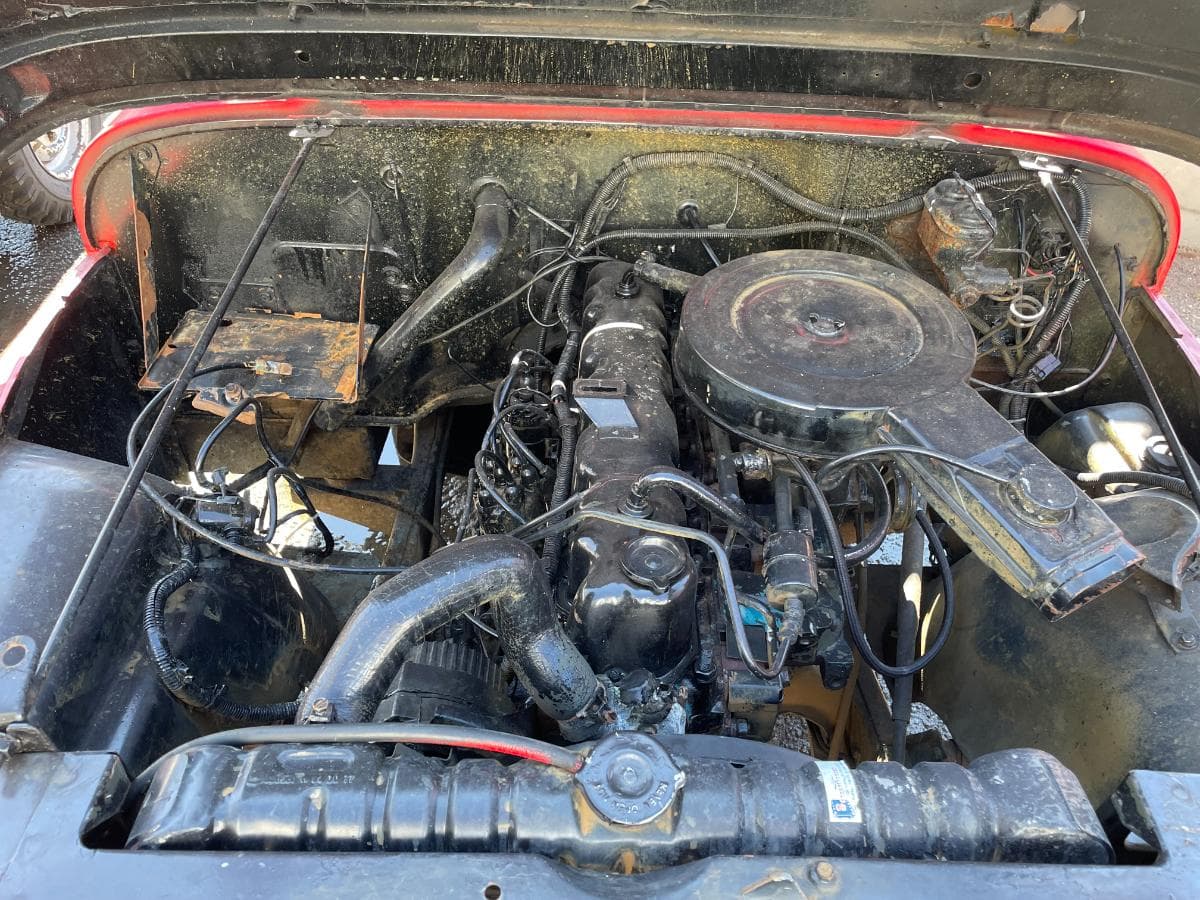 Jeep CJ5 — image 11