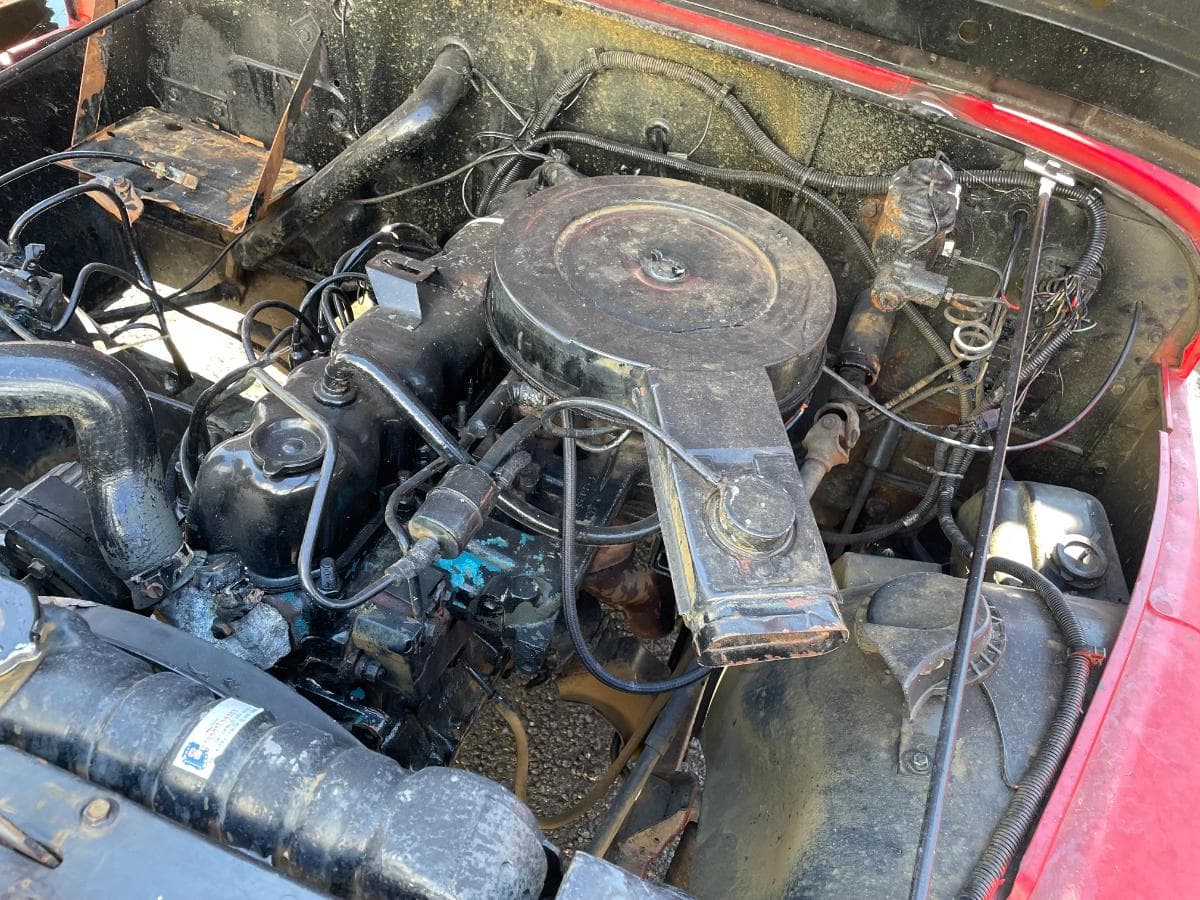 Jeep CJ5 — image 12