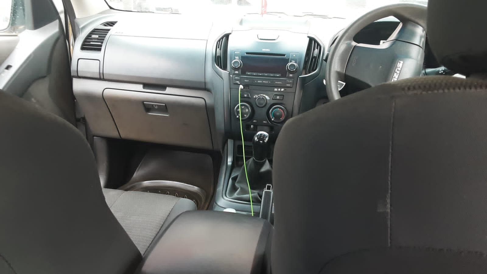Isuzu KB250D · — imagem 4