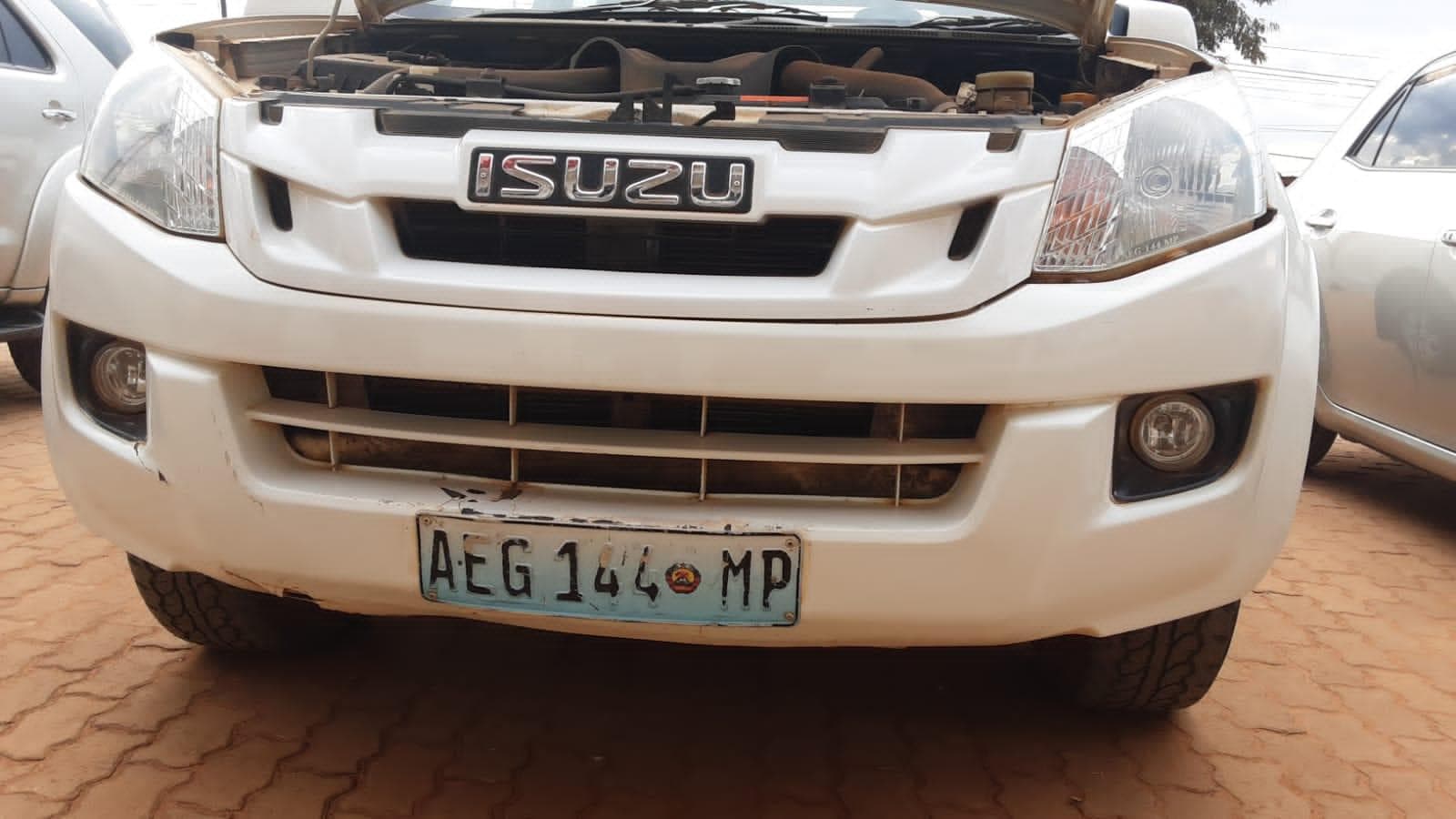 Isuzu KB250D · — imagem 6