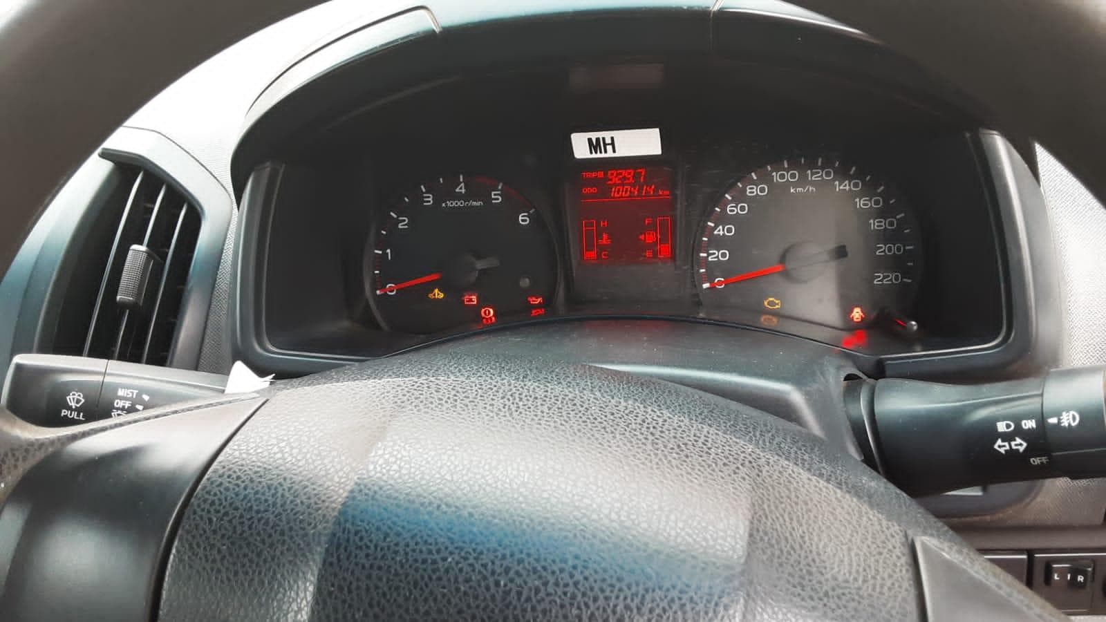Isuzu KB250D · — imagem 5