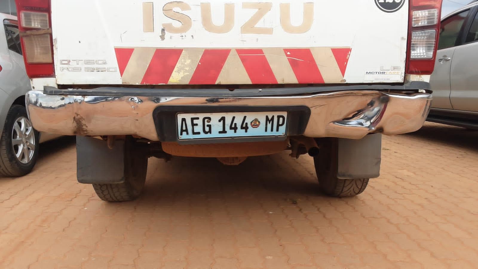 Isuzu KB250D · — imagem 8