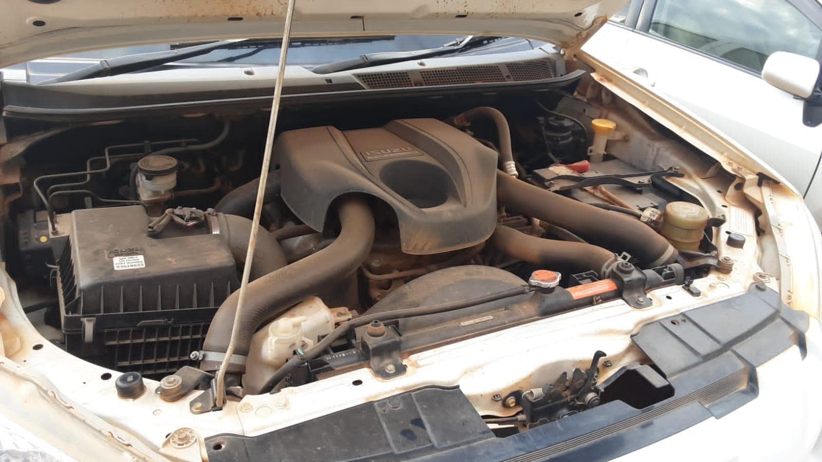 Isuzu KB250D · — imagem 9