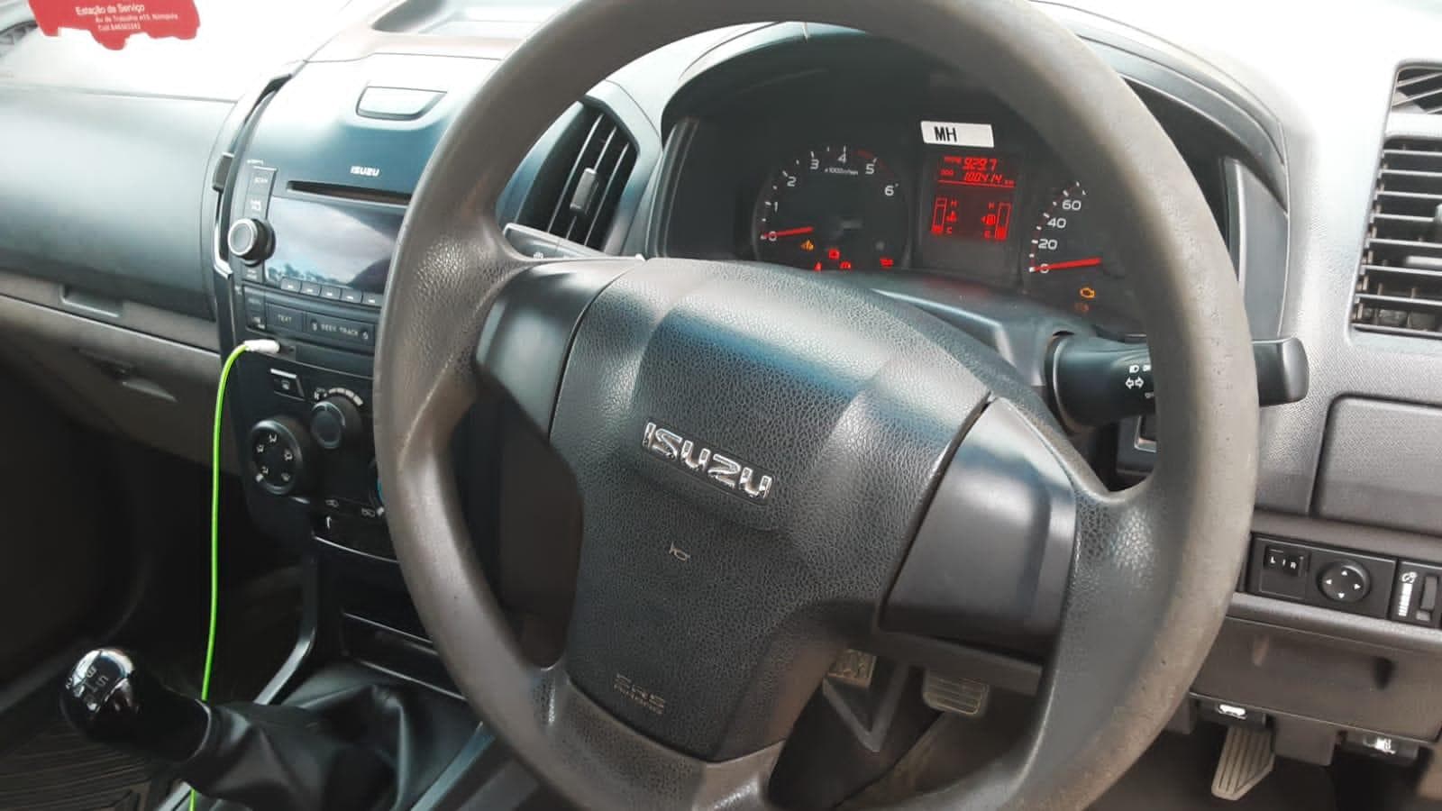 Isuzu KB250D · — imagem 11