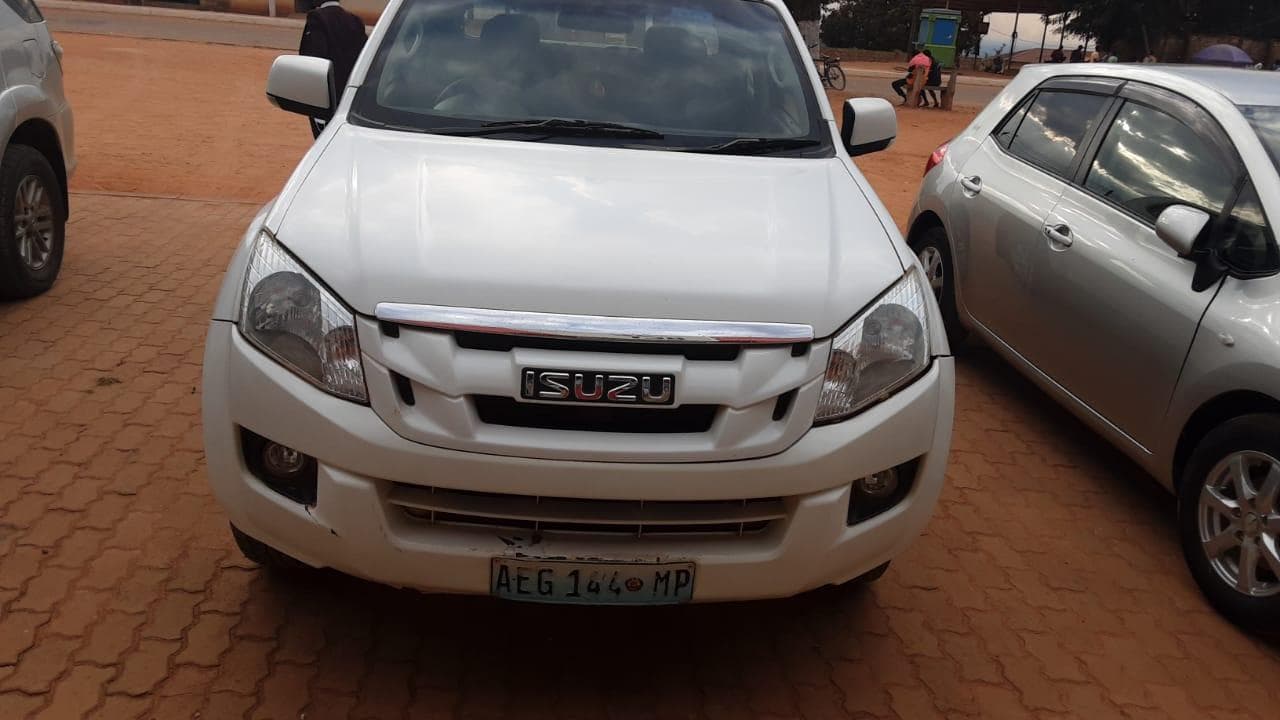 Isuzu KB250D · — imagem 14