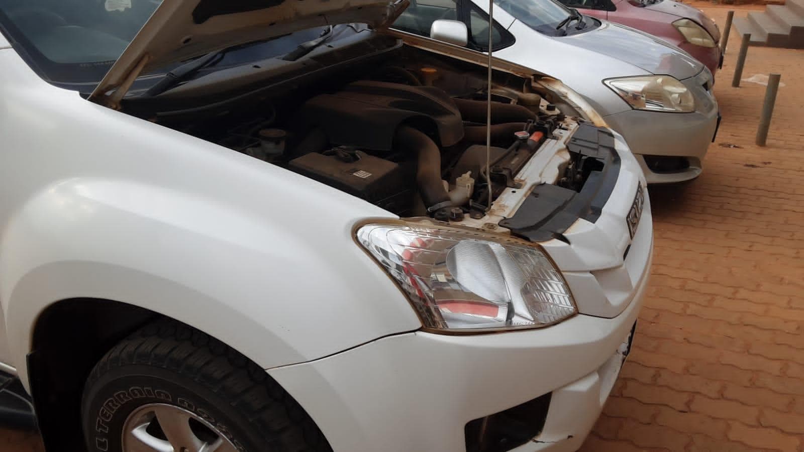 Isuzu KB250D · — imagem 15