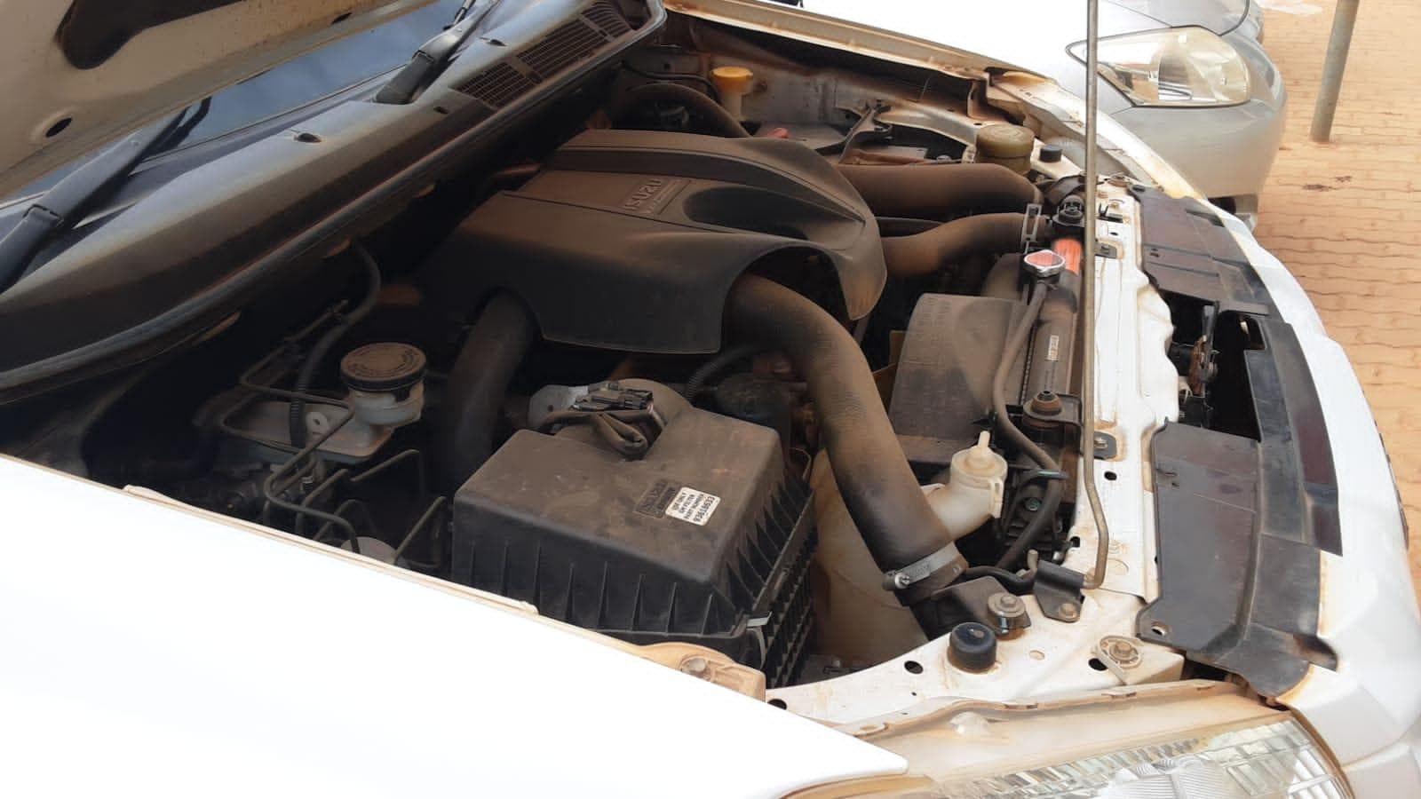 Isuzu KB250D · — imagem 16