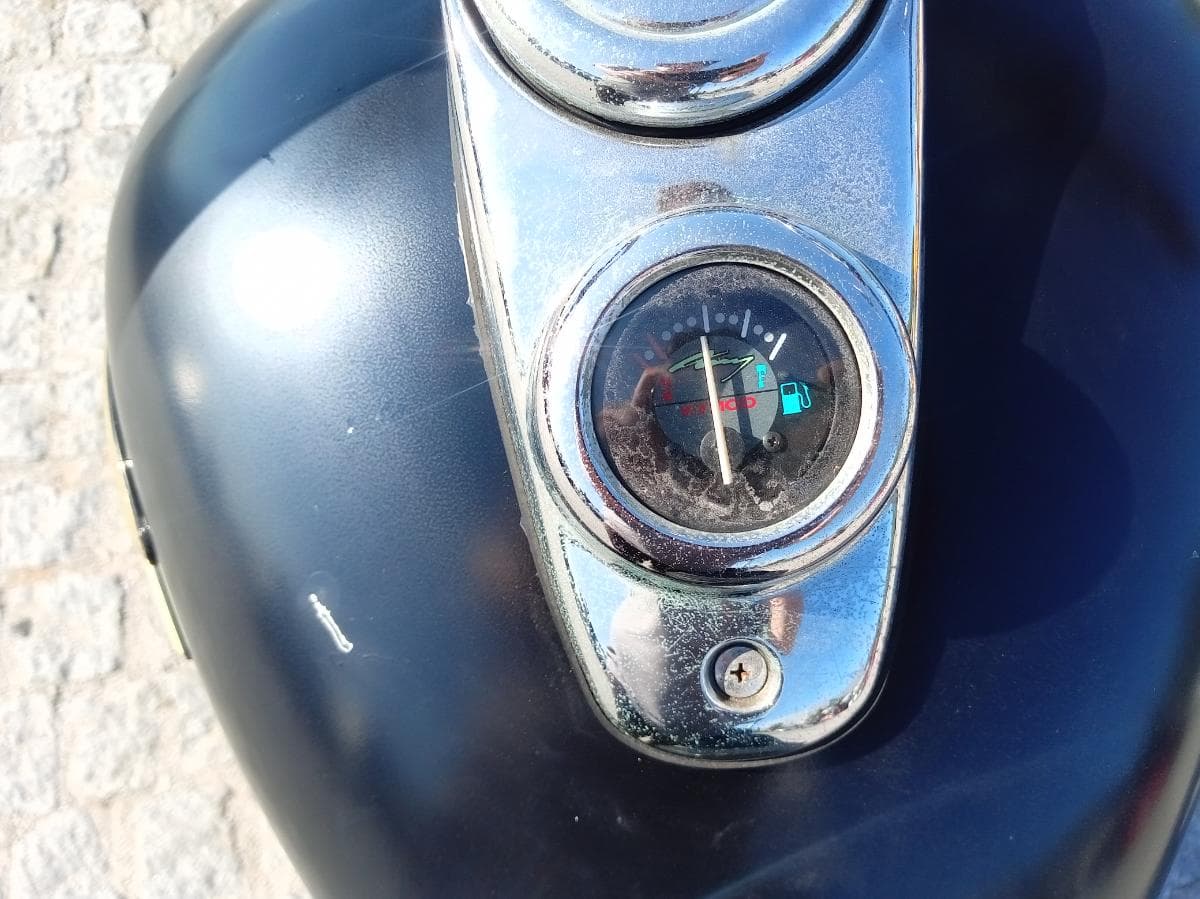 Kimco 125 · Ano 2000 — image 9