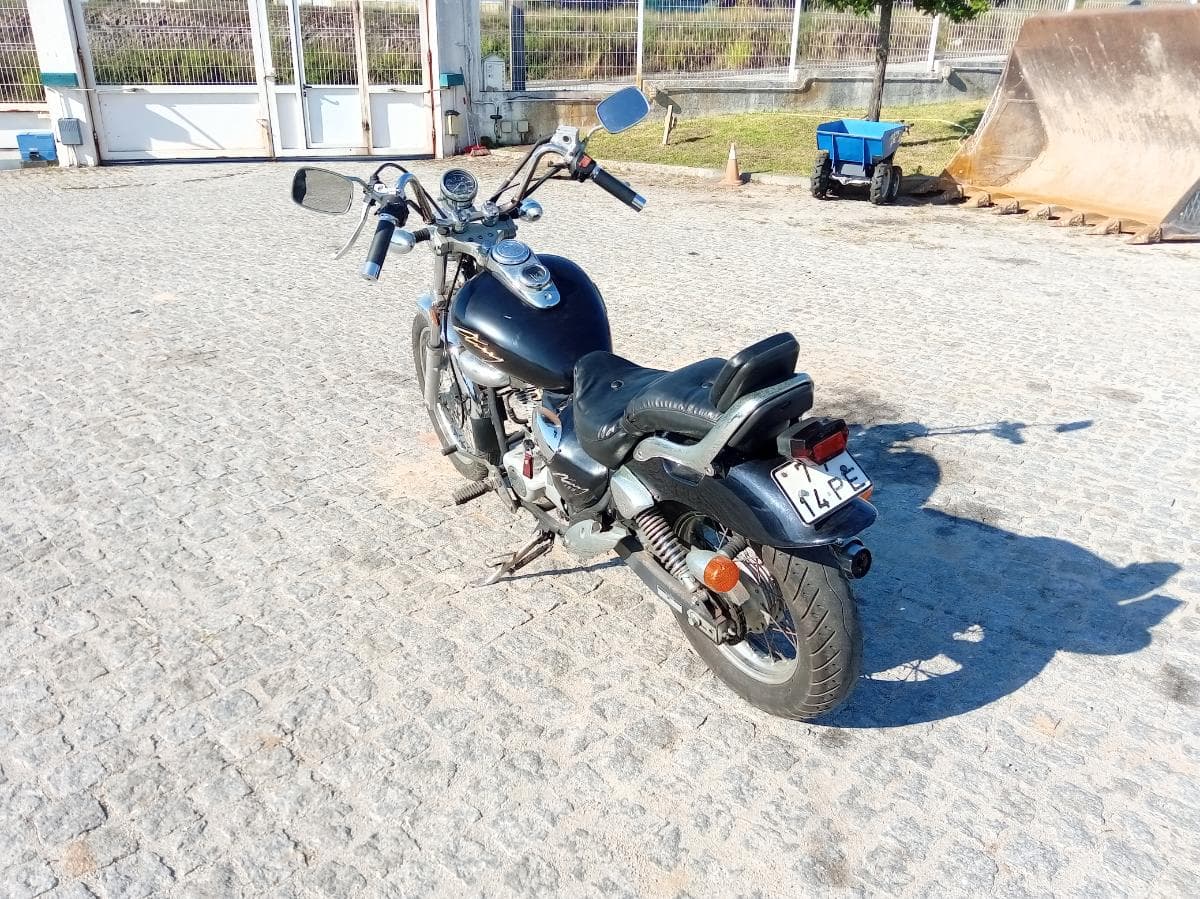 Kimco 125 · Ano 2000 — image 6