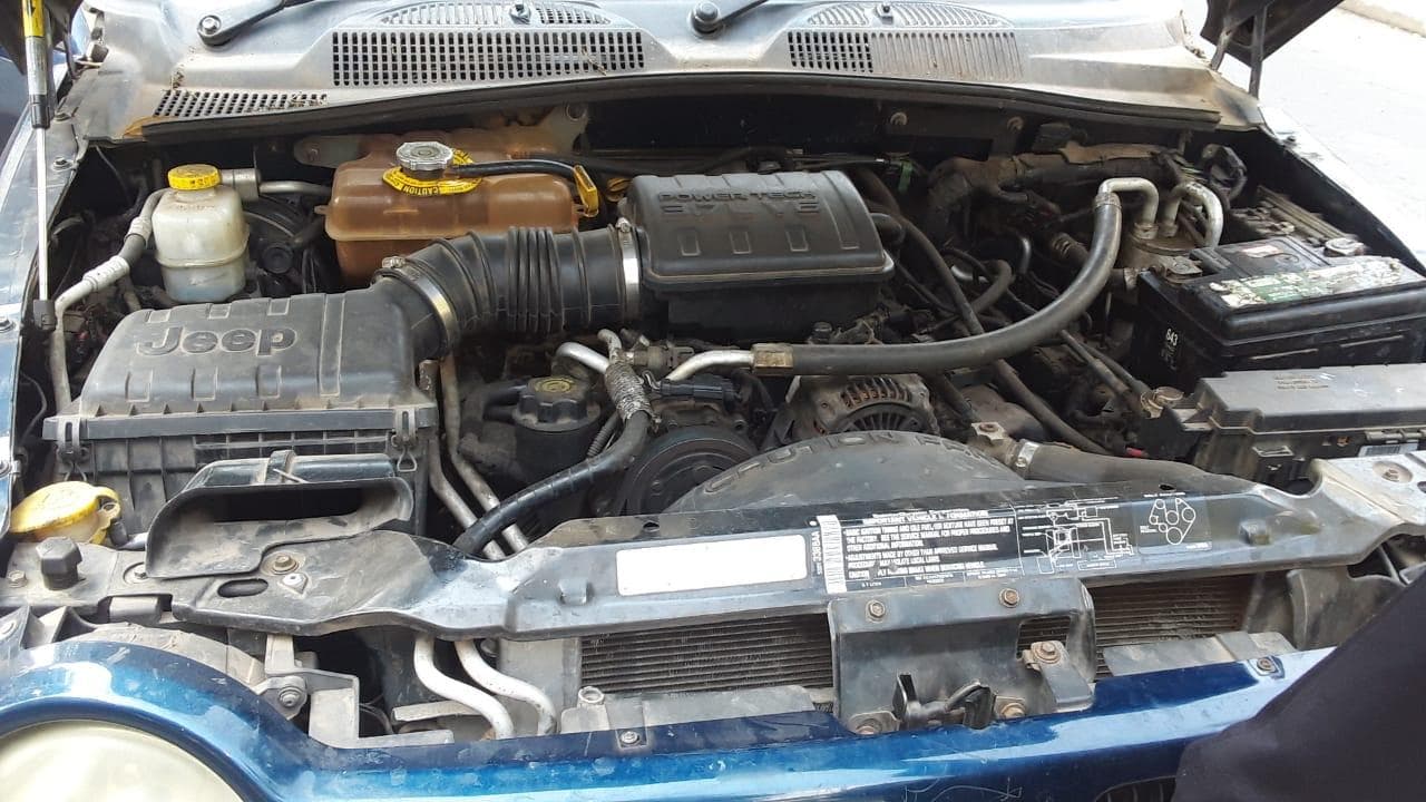 Jeep Cherokee · — image 15