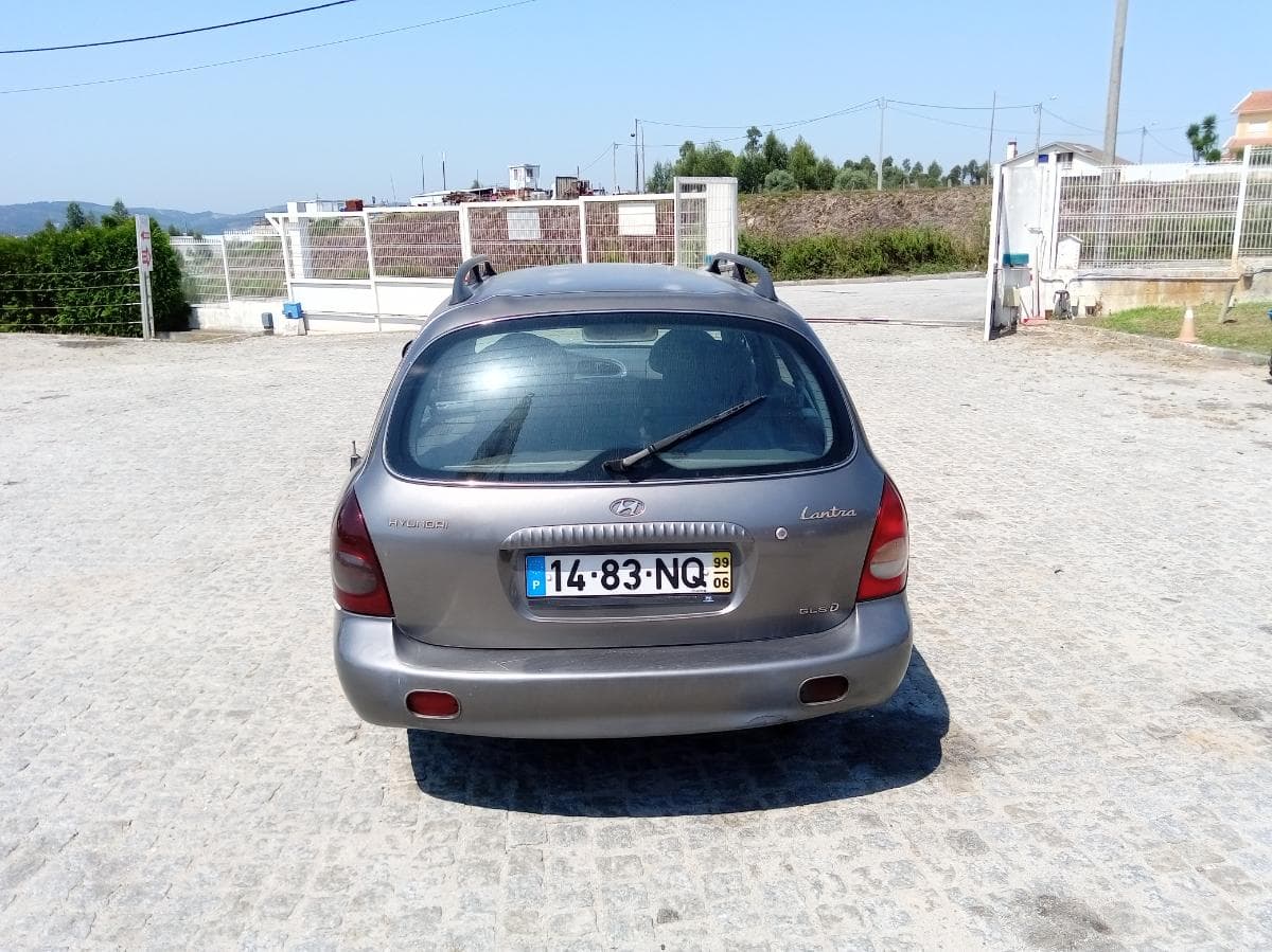 Hyundai Lantra · Ano 1999 — imagem 7