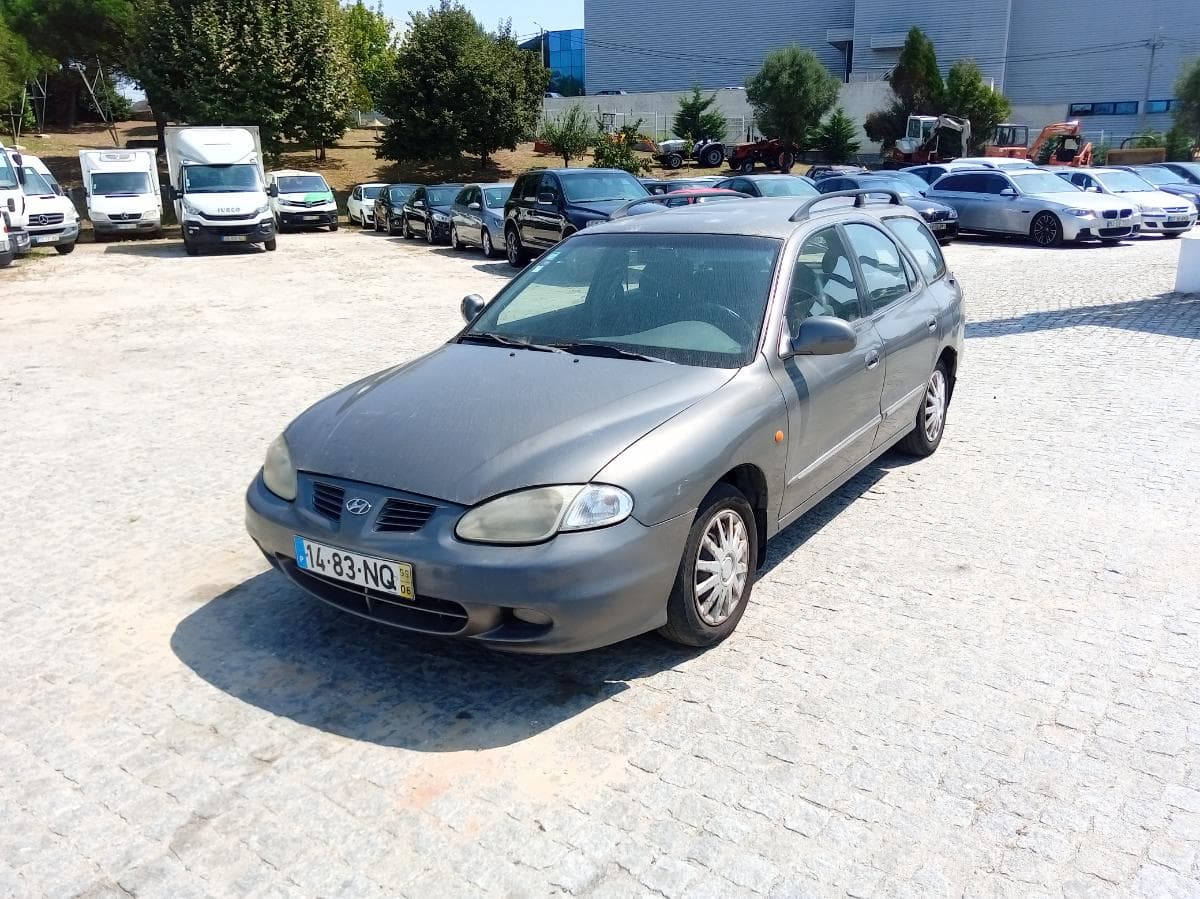 Hyundai Lantra · Ano 1999 — imagem 5