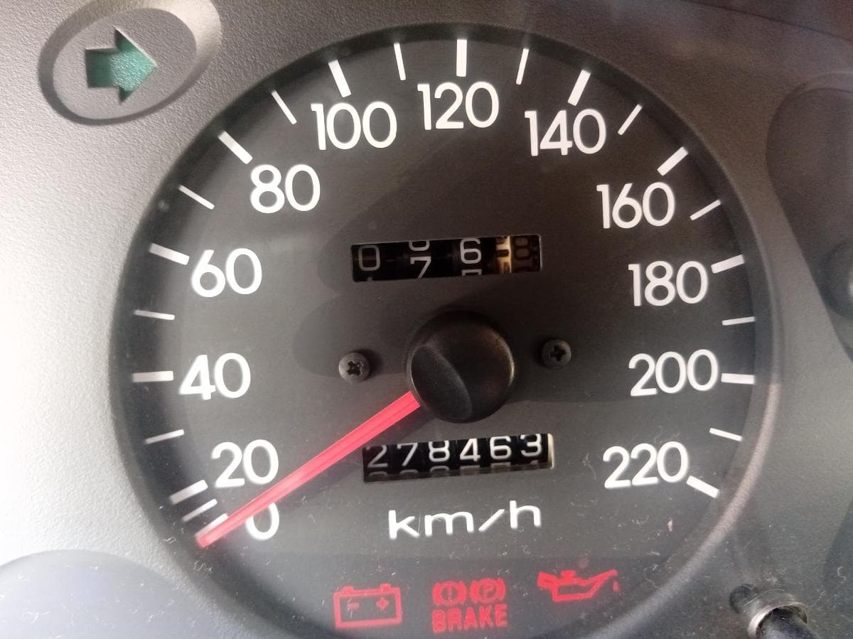 Hyundai Lantra · Ano 1999 — imagem 31