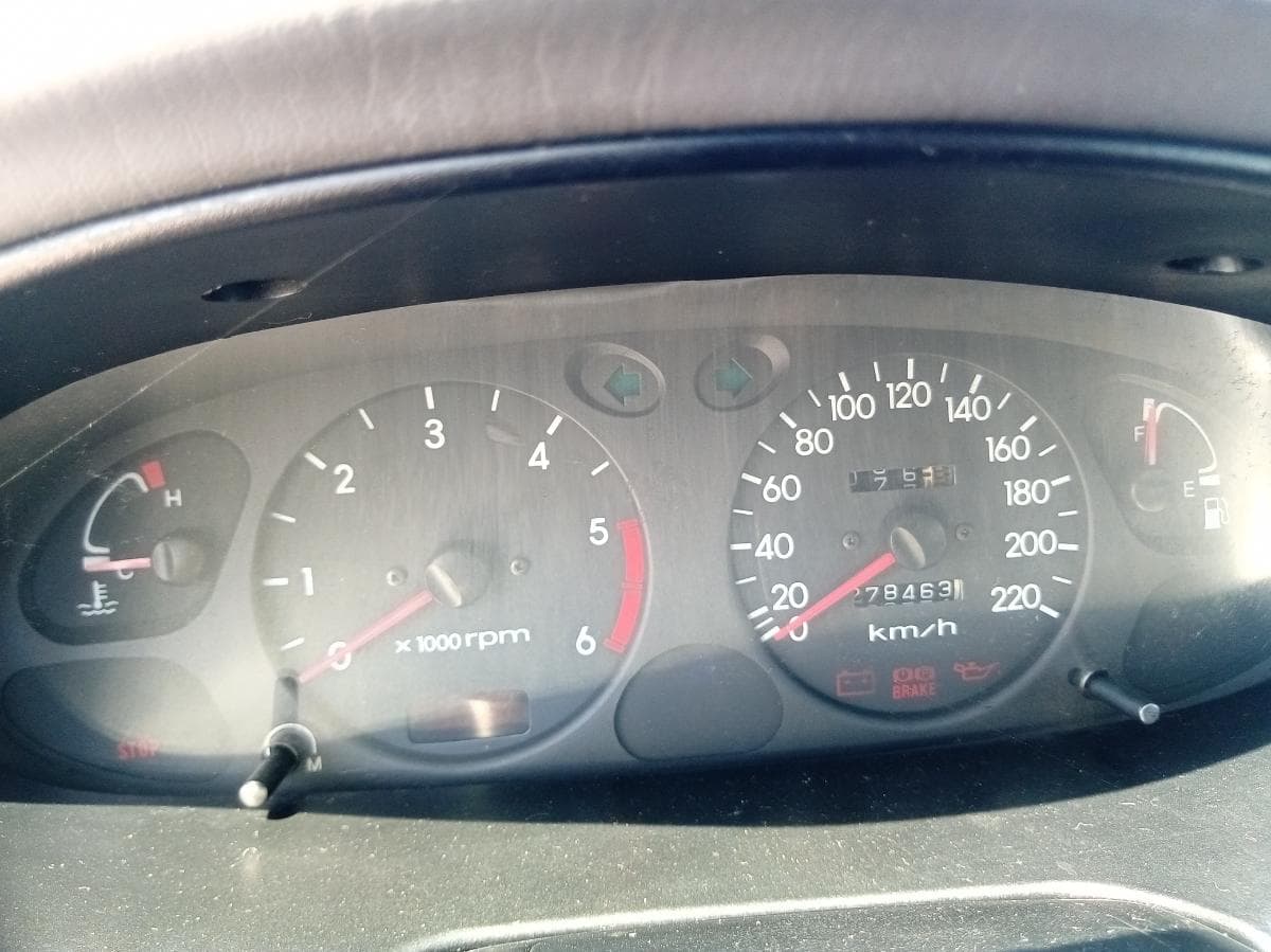Hyundai Lantra · Ano 1999 — imagem 34