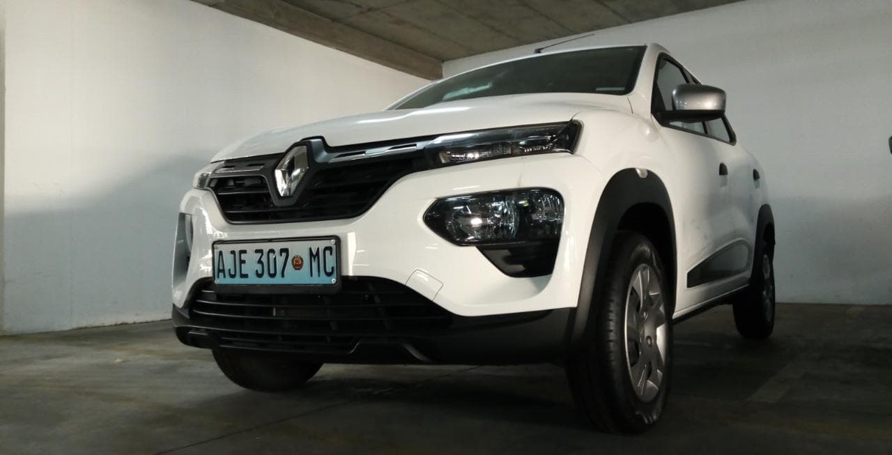 RENAULT KWID 1.0 ·