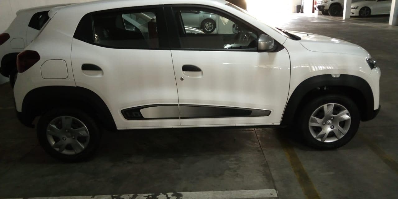 RENAULT KWID 1.0 · — imagem 2