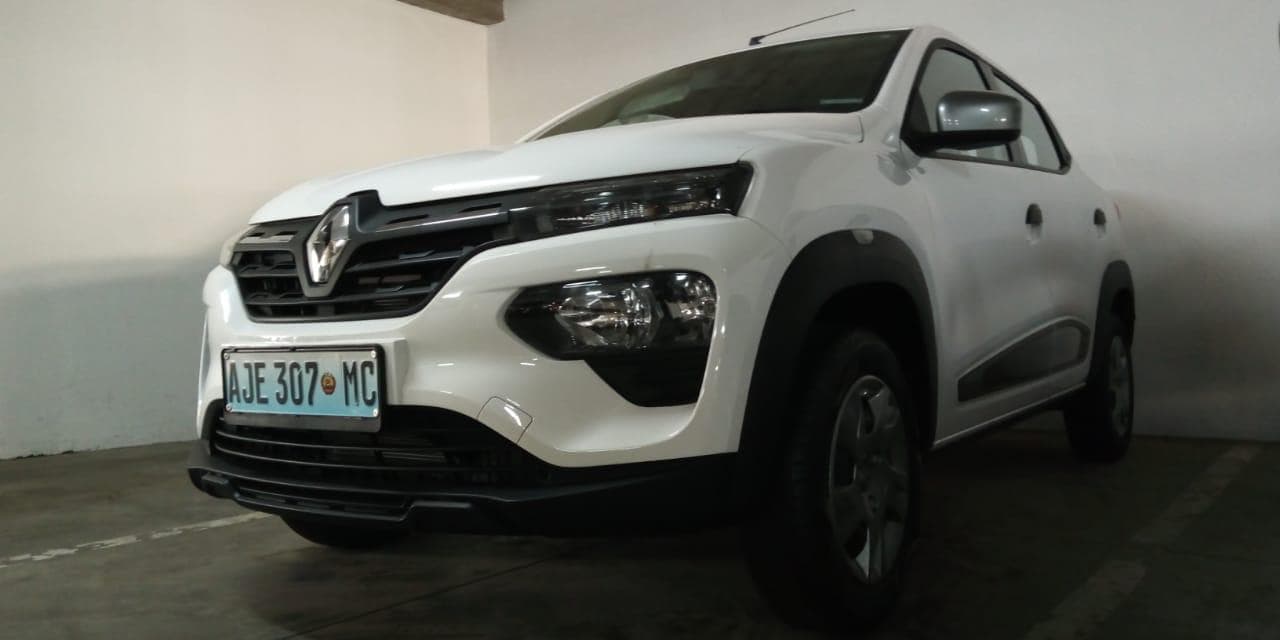 RENAULT KWID 1.0 · — imagem 3
