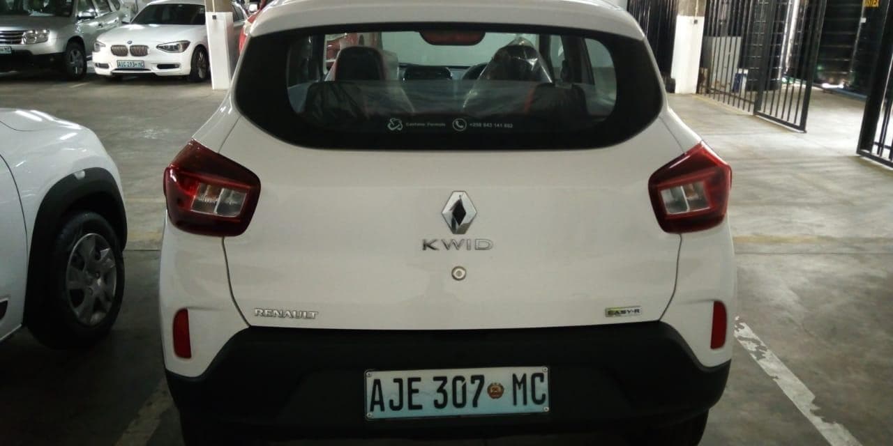 RENAULT KWID 1.0 · — imagem 4