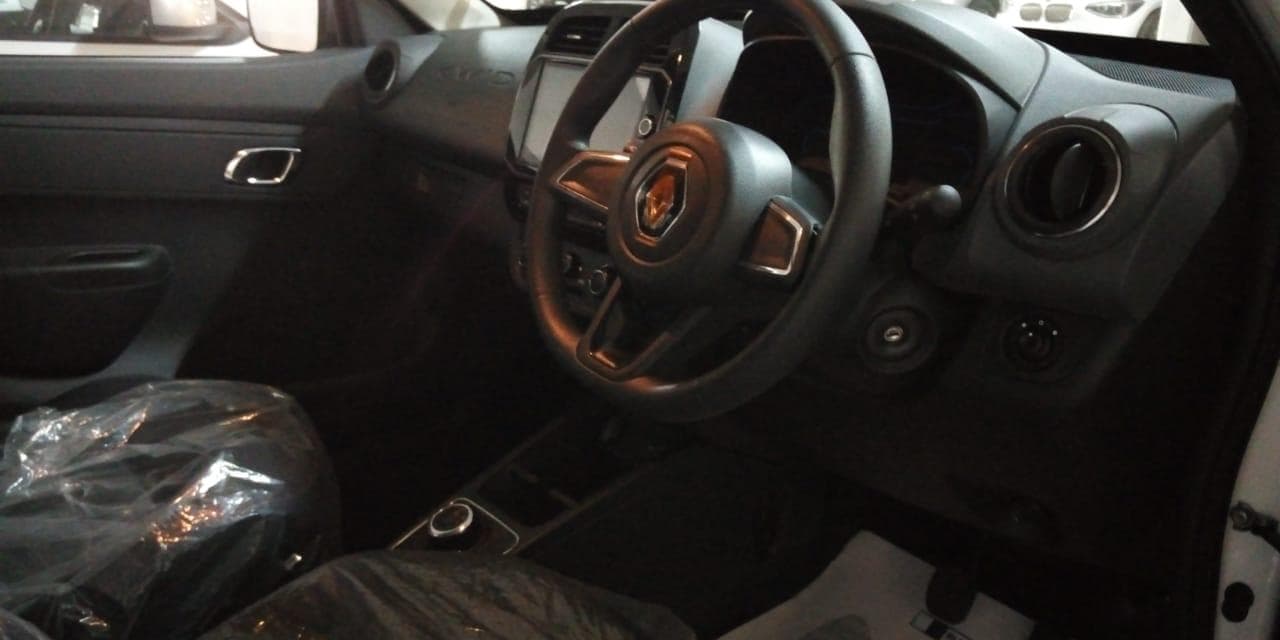 RENAULT KWID 1.0 · — imagem 5