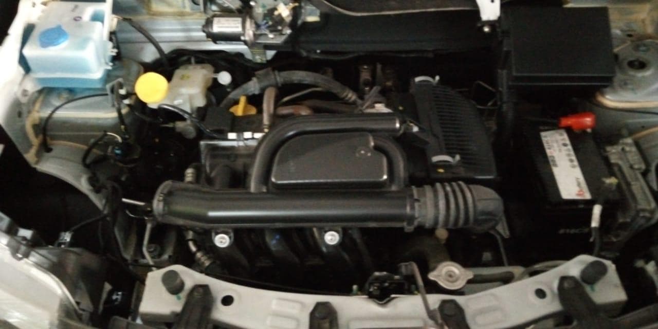 RENAULT KWID 1.0 · — imagem 13