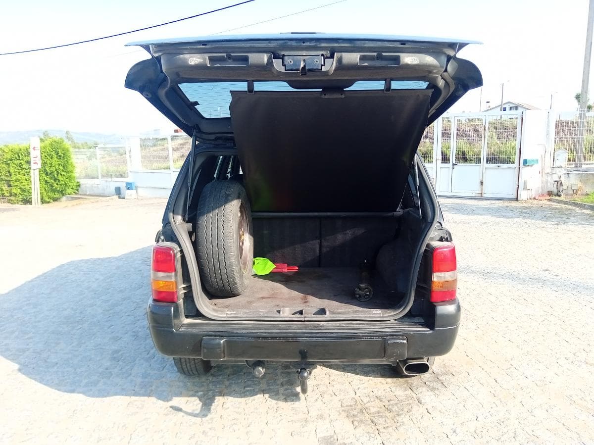Jeep Grand Cherokee 2.5 · Ano 1998 — imagem 7