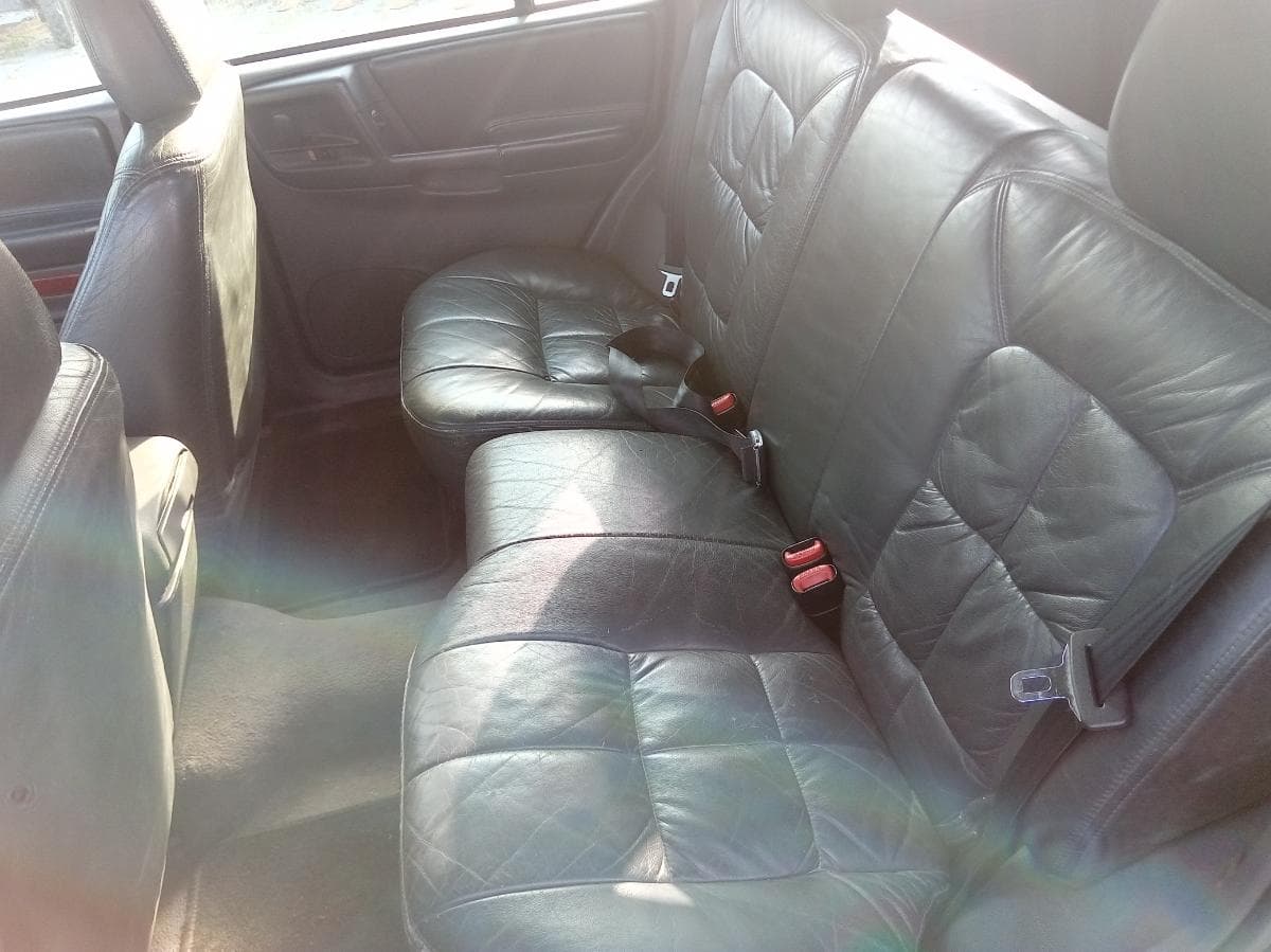 Jeep Grand Cherokee 2.5 · Ano 1998 — imagem 10