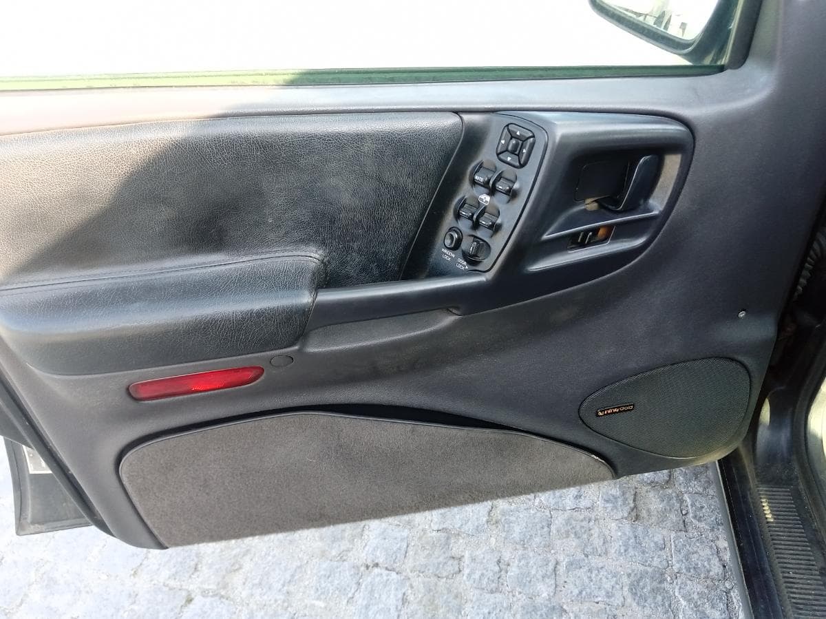 Jeep Grand Cherokee 2.5 · Ano 1998 — imagem 14