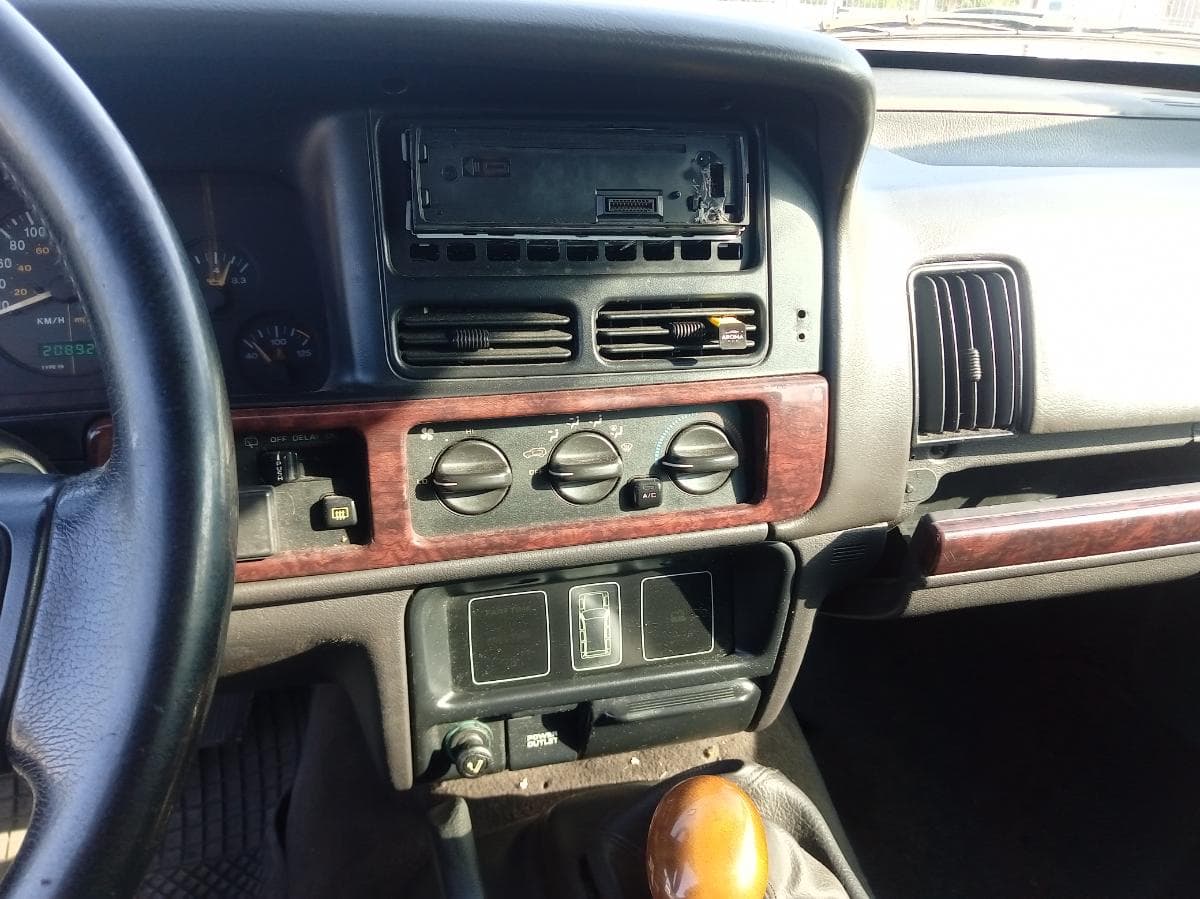 Jeep Grand Cherokee 2.5 · Ano 1998 — imagem 16